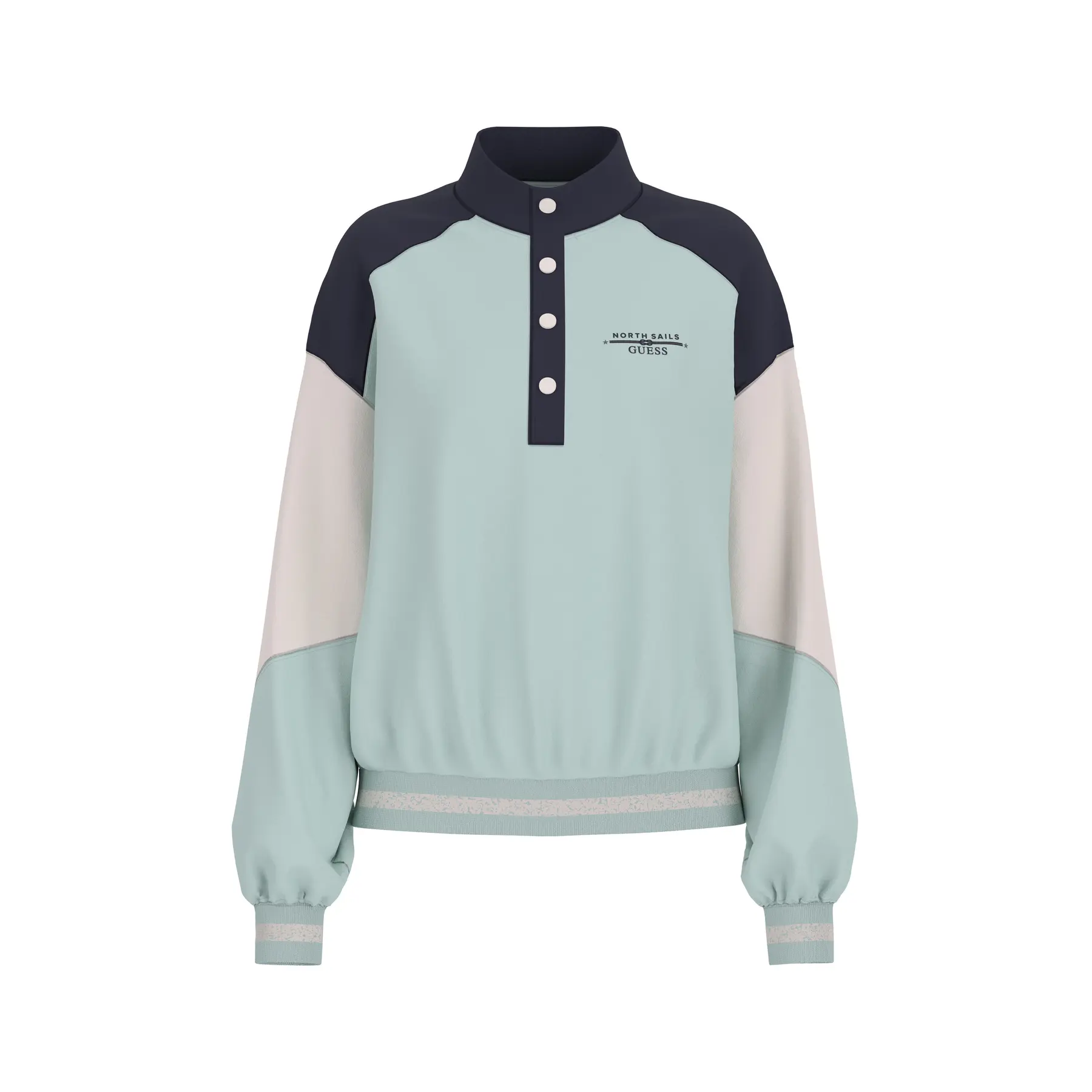 Image of Fleece für Damen Guess Guessxns
