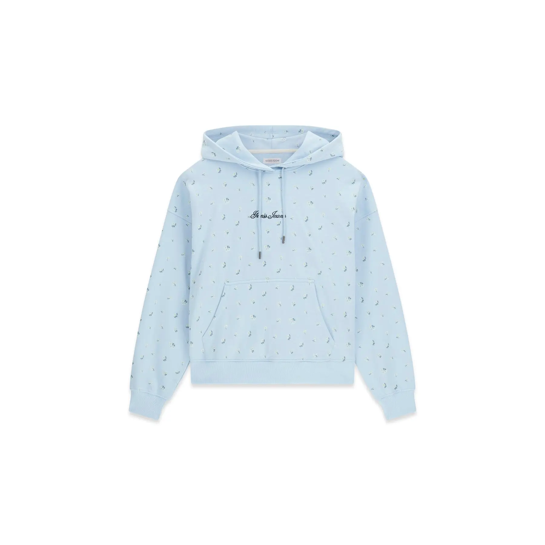 Women's printed hoodie Guess