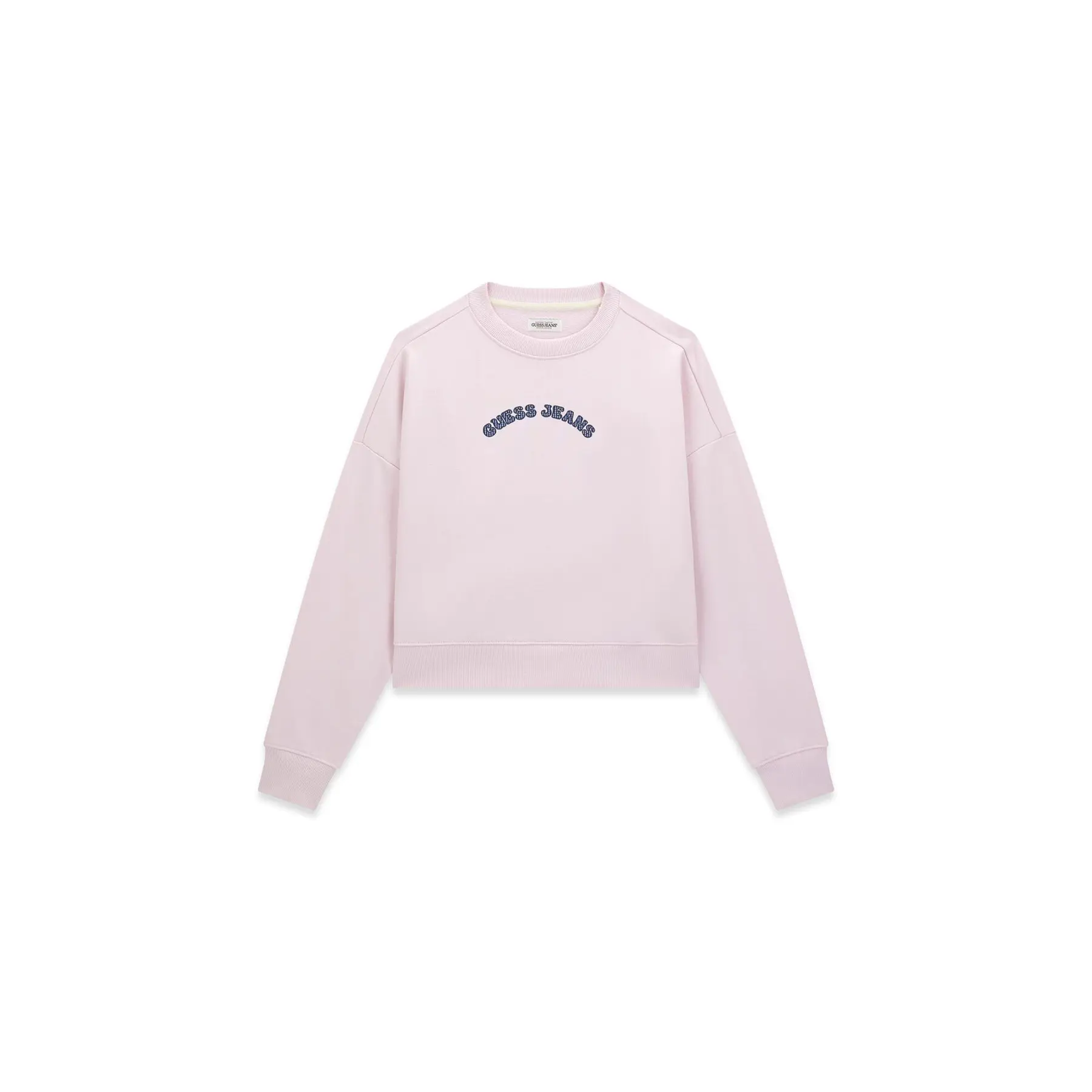 Women's crop sweatshirt Guess CN EM