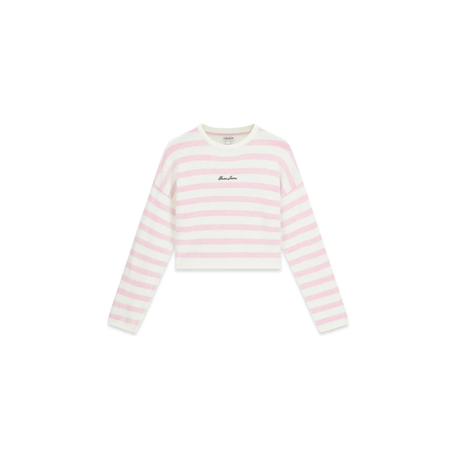 Woman sweater Guess striped
