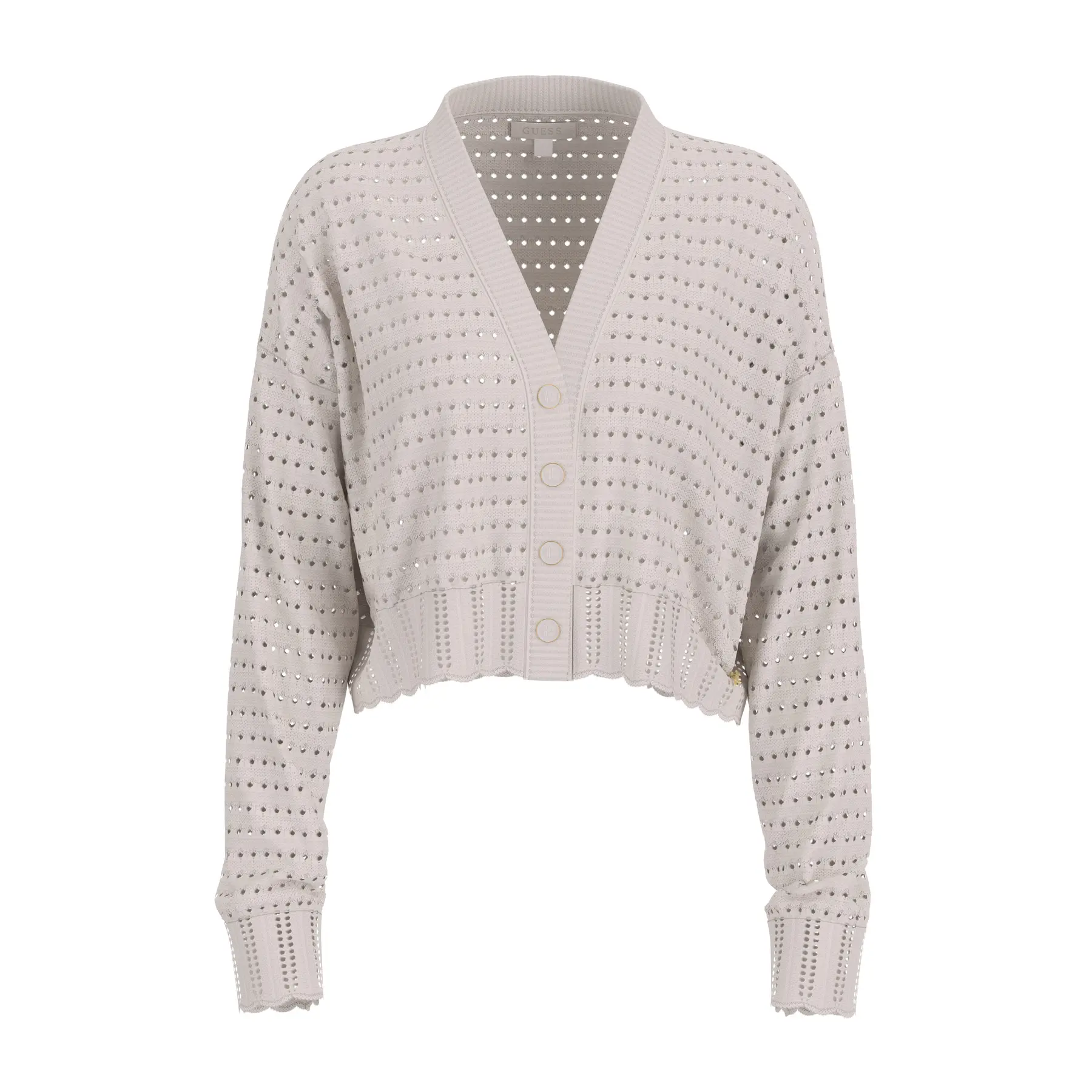 7625826024844 - Strickjacke Damen Amber