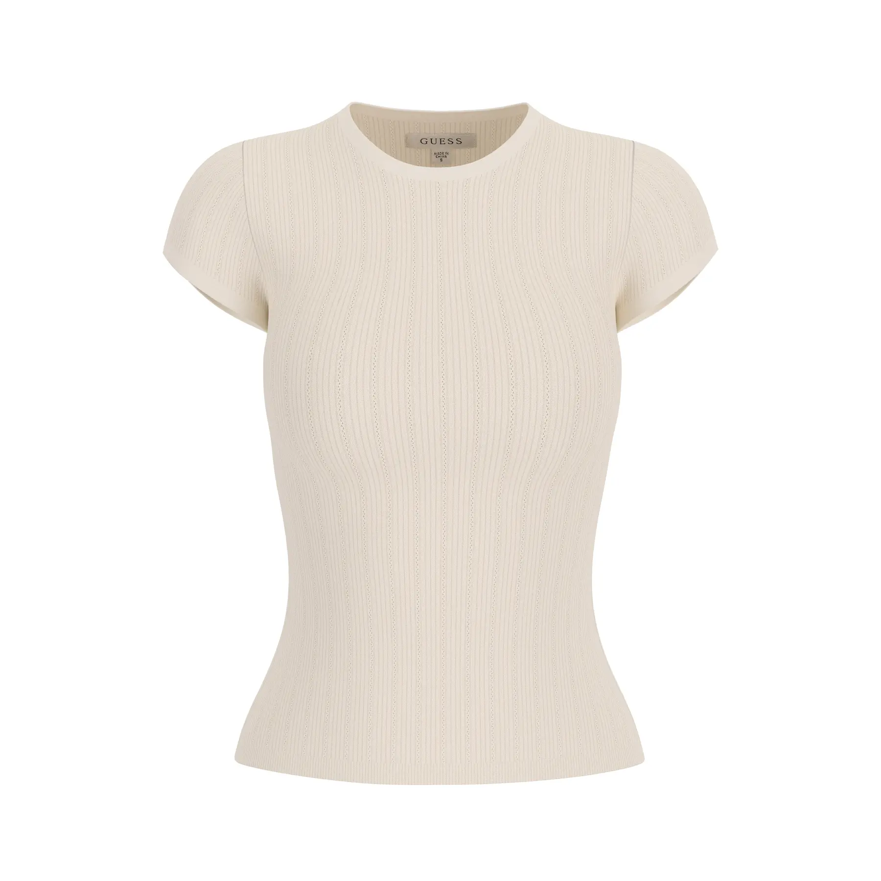 Image of Sweatshirt Damen Guess Kara