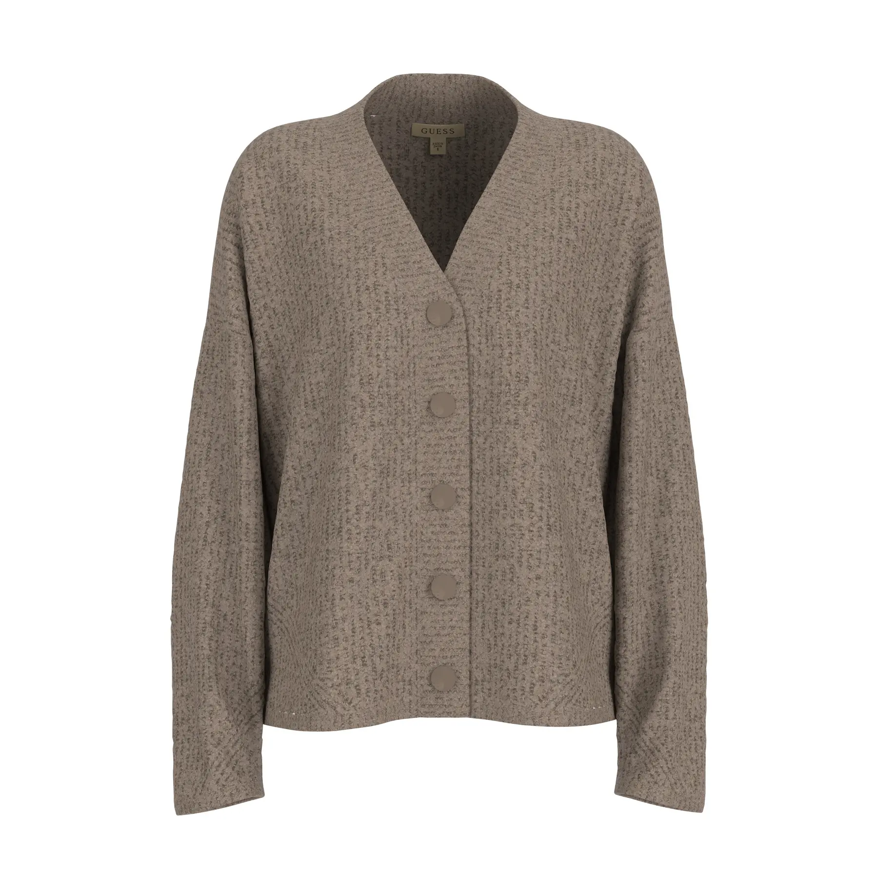 Cardigan oversize da donna  Lana