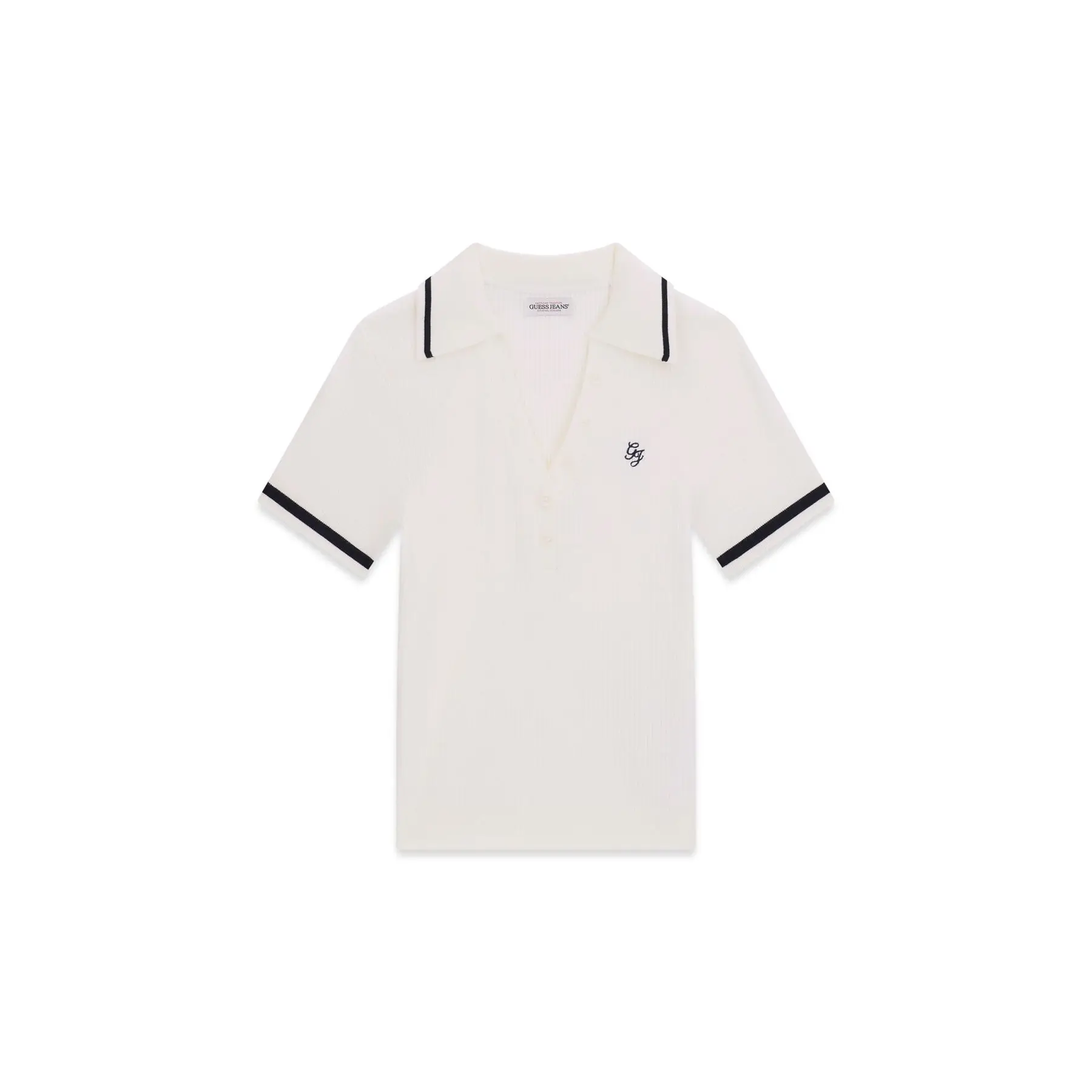 Polo aus Viskose-Mix für Damen Guess