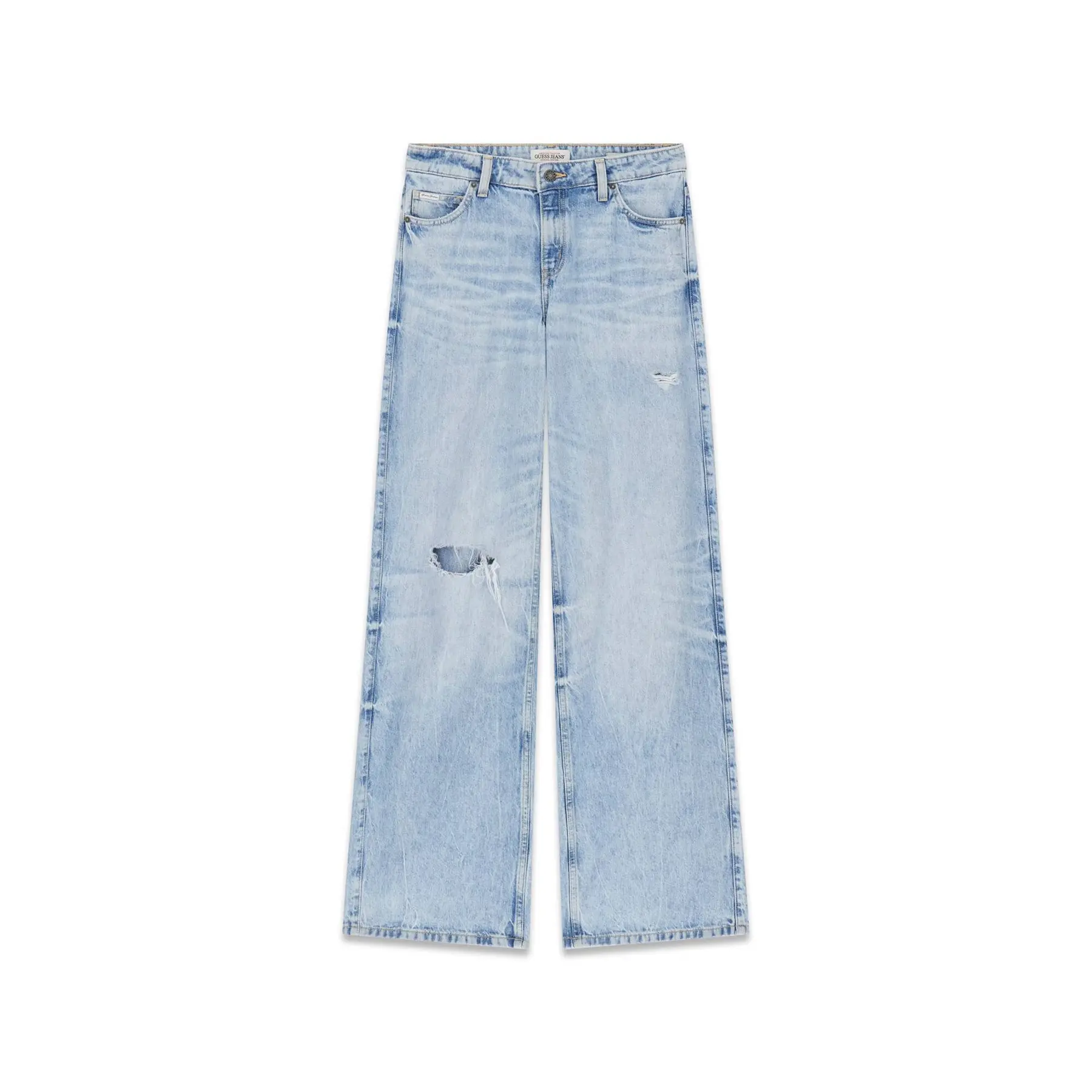 Jeans a gamba larga donna  GJ G11
