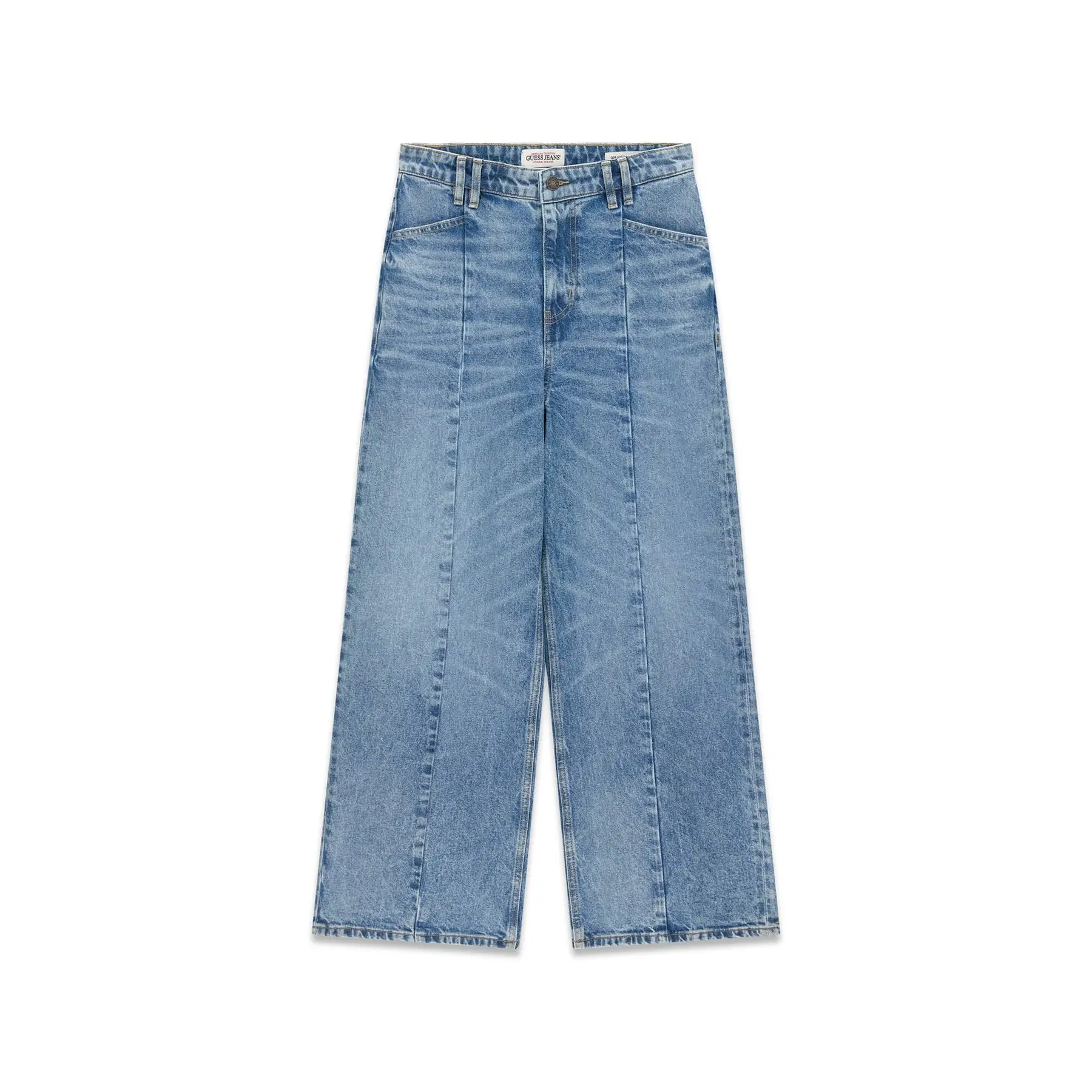 Jeans dritti donna  GJ G08