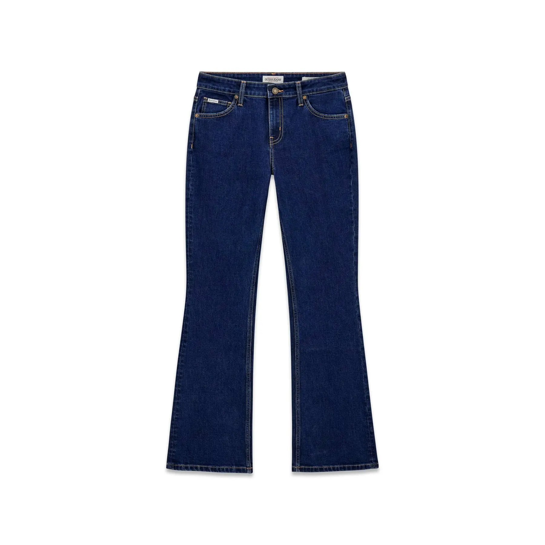 Guess Women's Bleu Bootcut Jeans Gj G09