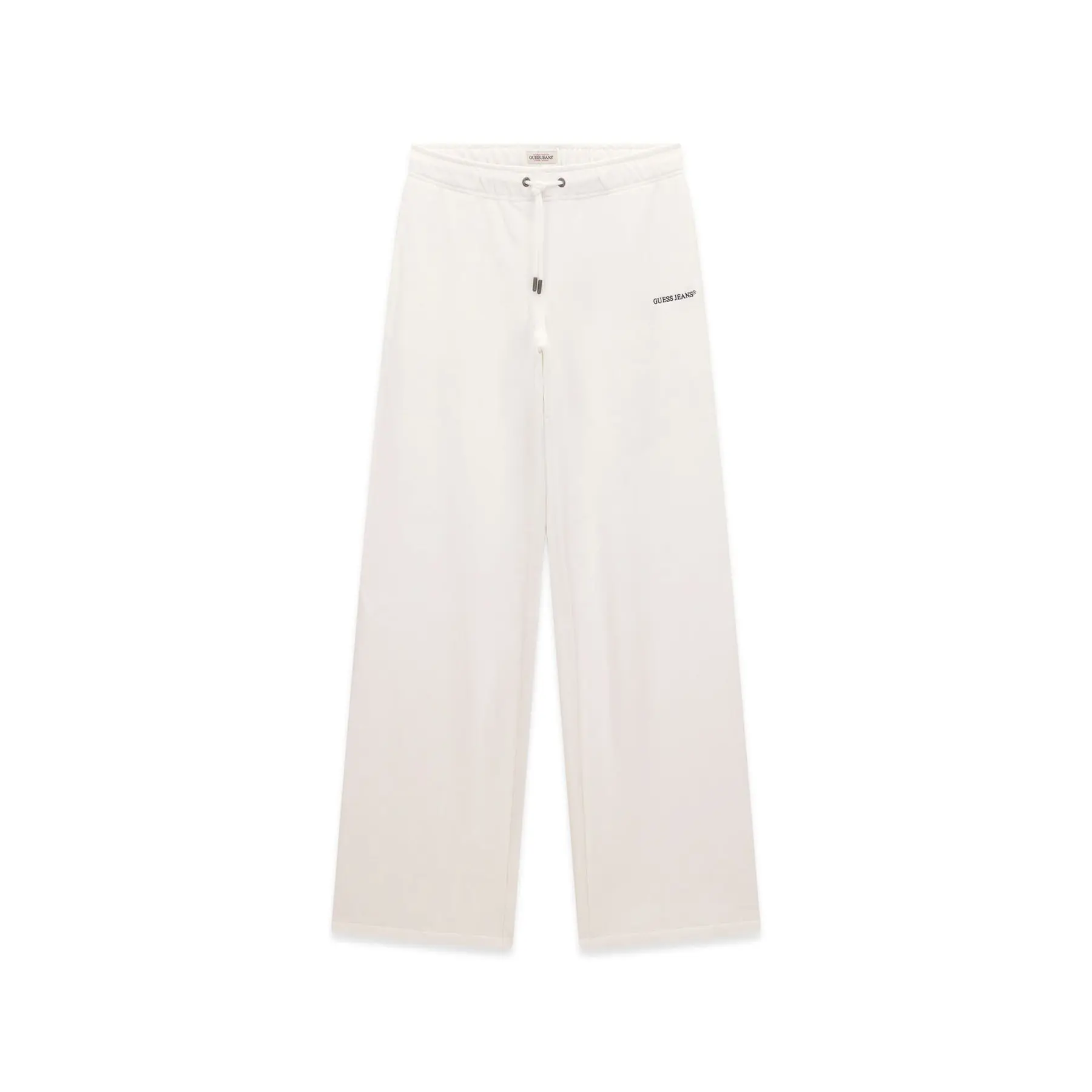 Guess Women's Blanc Joggers Iconic Embro