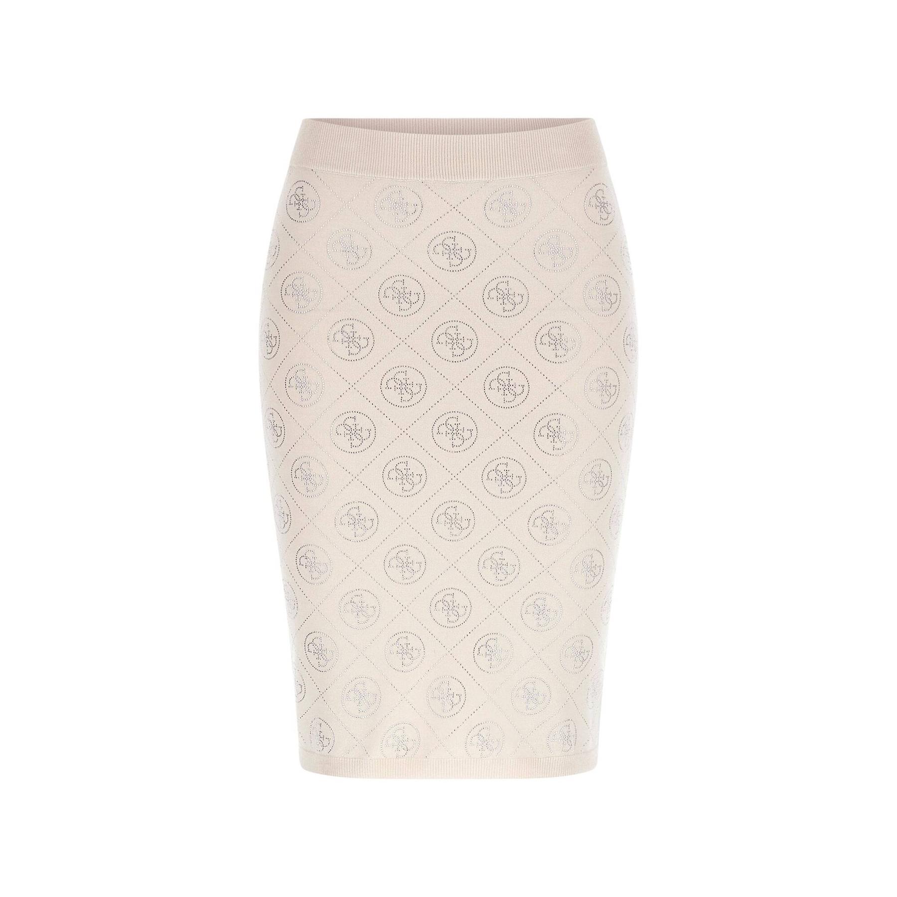 7621235170080 - Damenrock Rhinestones 4G