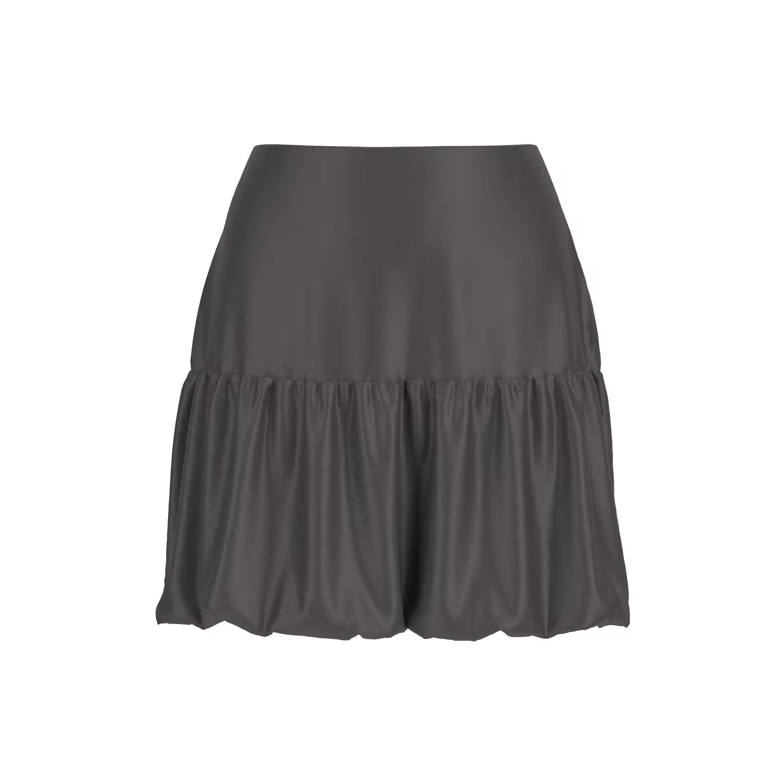 Gonna da donna  Seya Bubble Hem