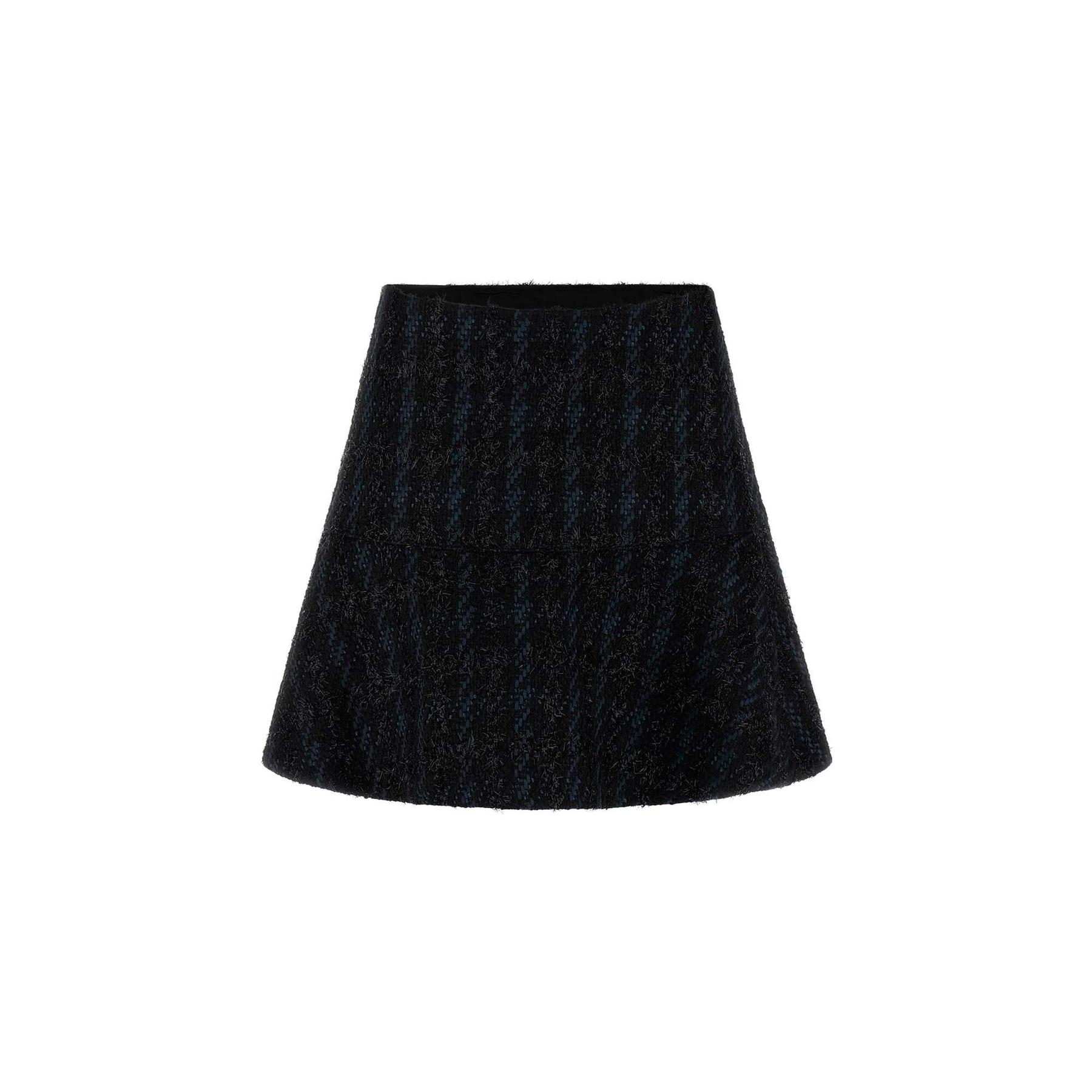 7621235243371 - Minirock aus Tweed für Damen Andie