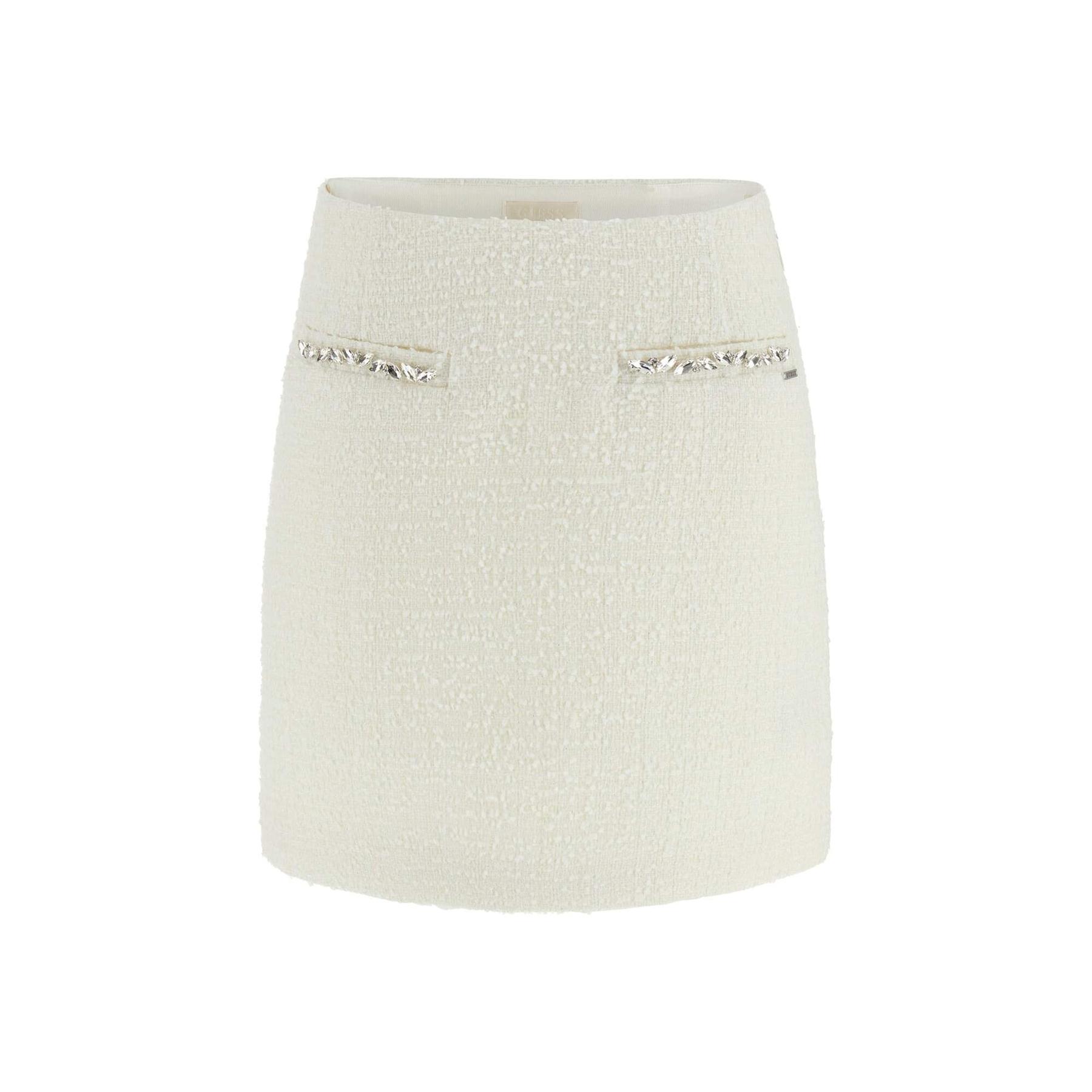 Minigonna da donna  Clotilde Tweed