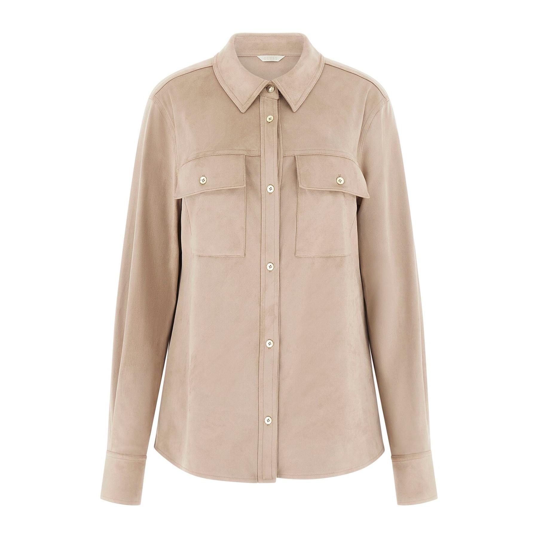 Camicia tecnica a maniche lunghe donna  Nunzia