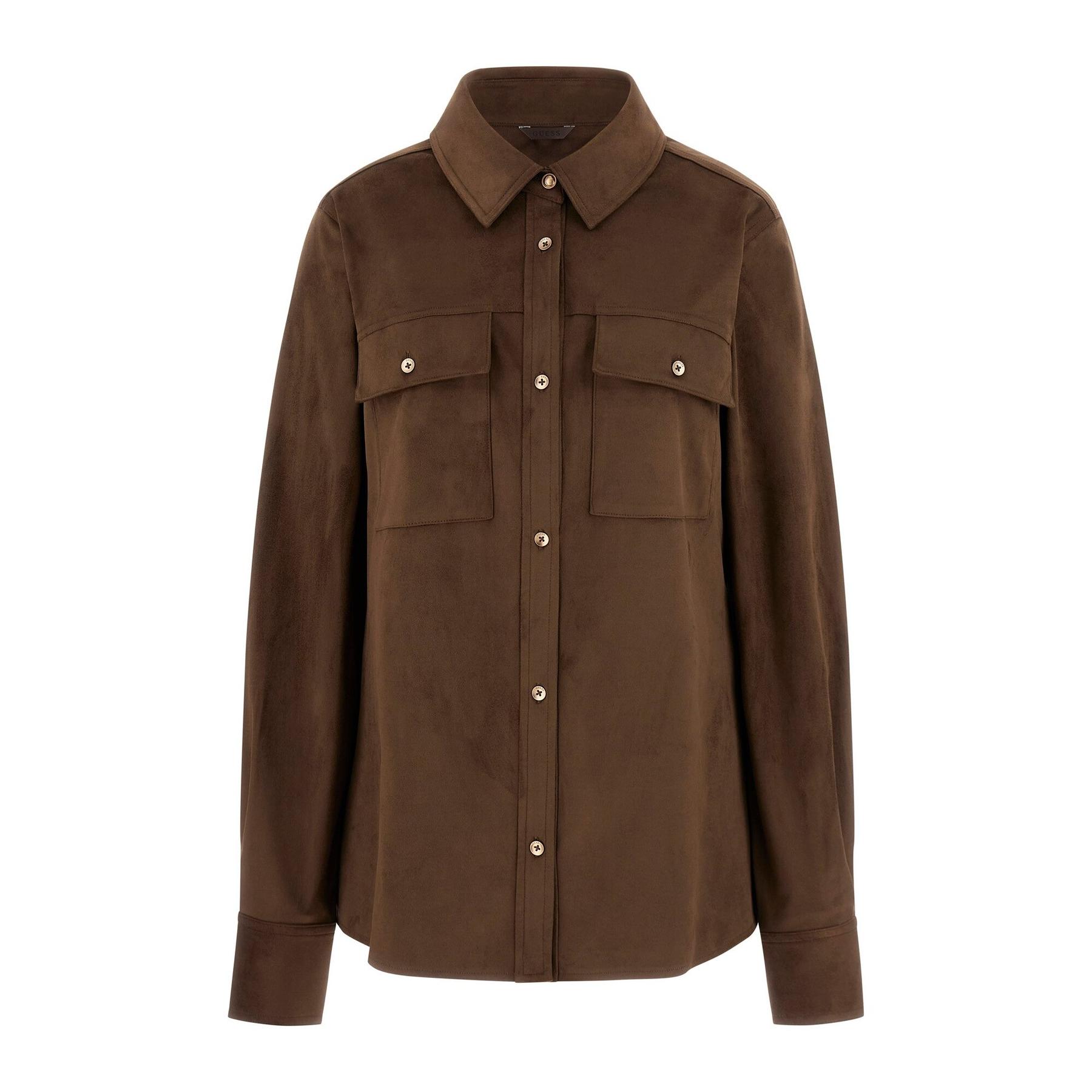 Camicia tecnica a maniche lunghe donna  Nunzia