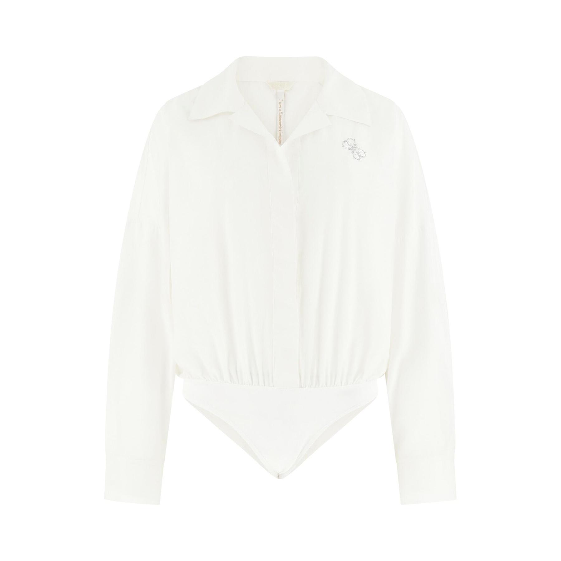 Body donna a maniche lunghe  Carmela