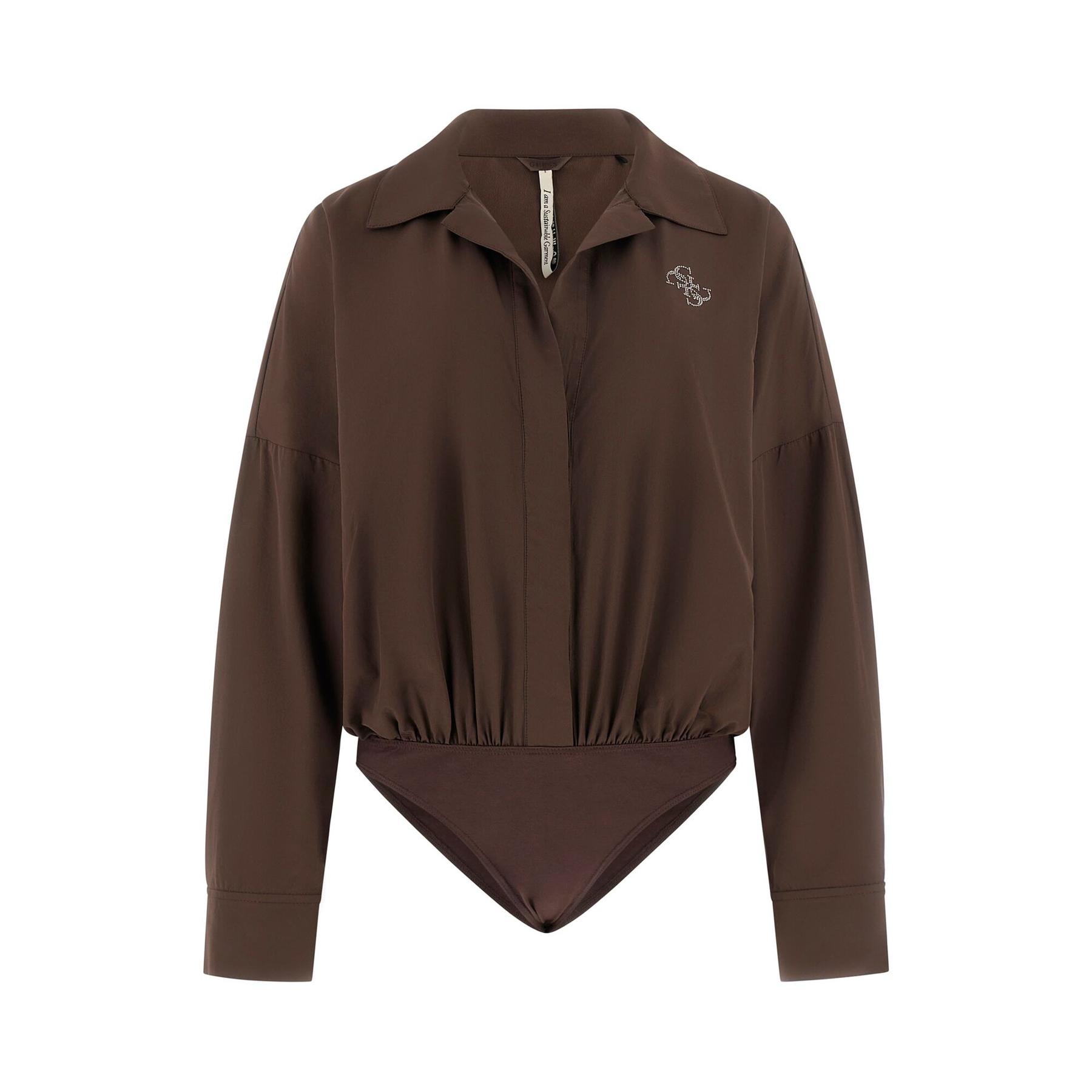 Body donna a maniche lunghe  Carmela