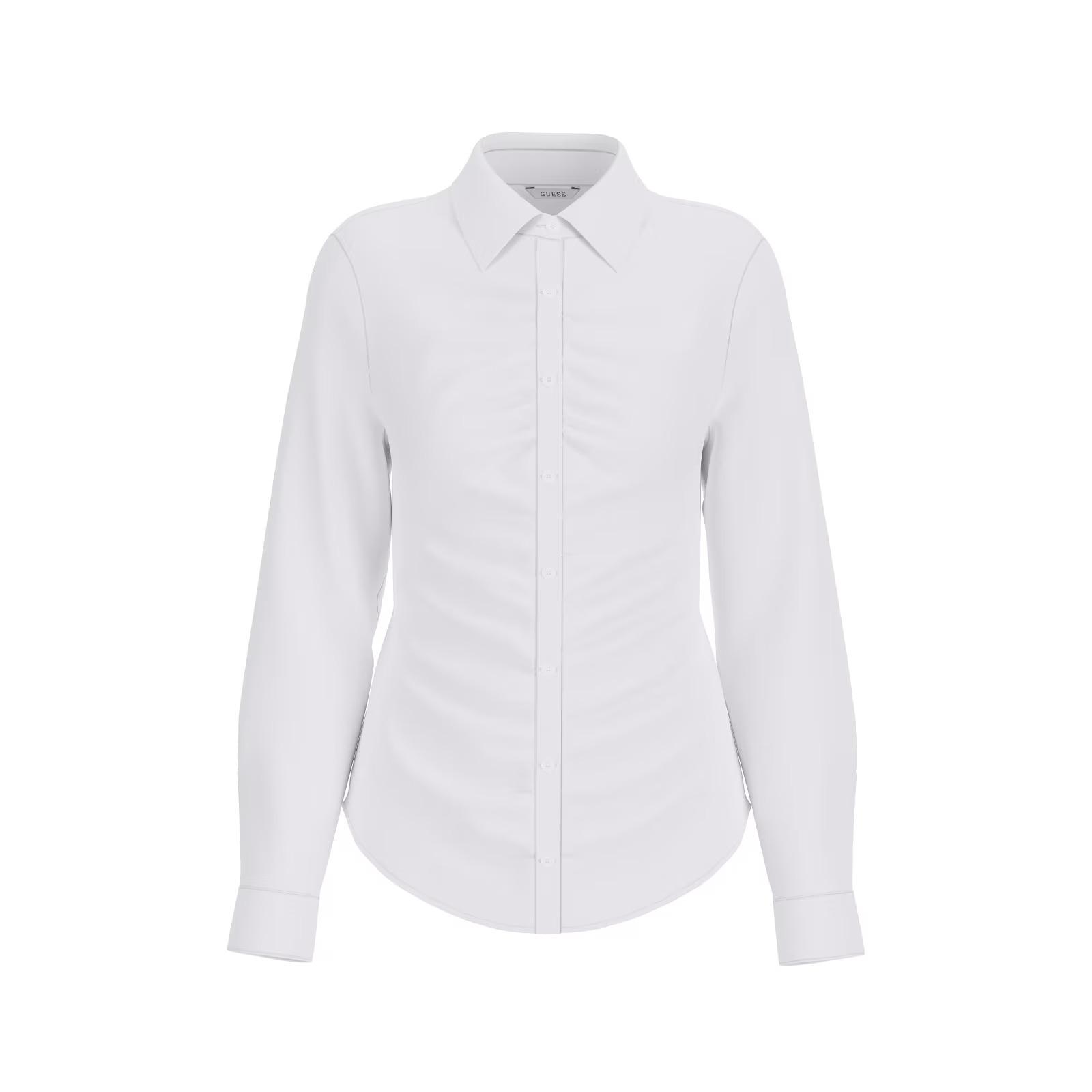 7621235269135 - Raffinierte Popeline-Bluse für Frauen Emily