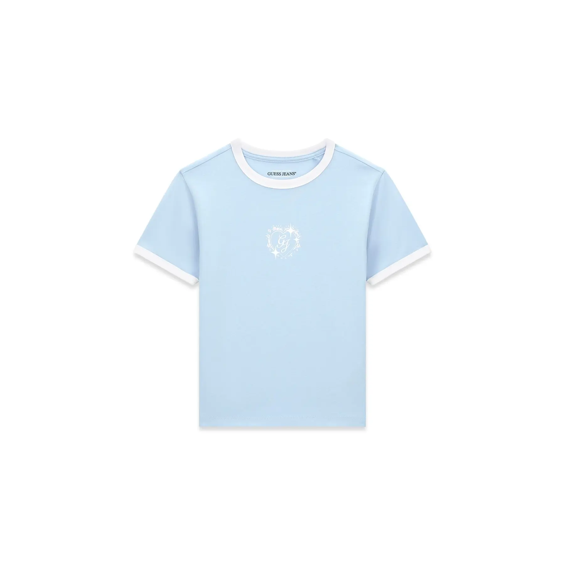 T-shirt da donna  Ringer Heart