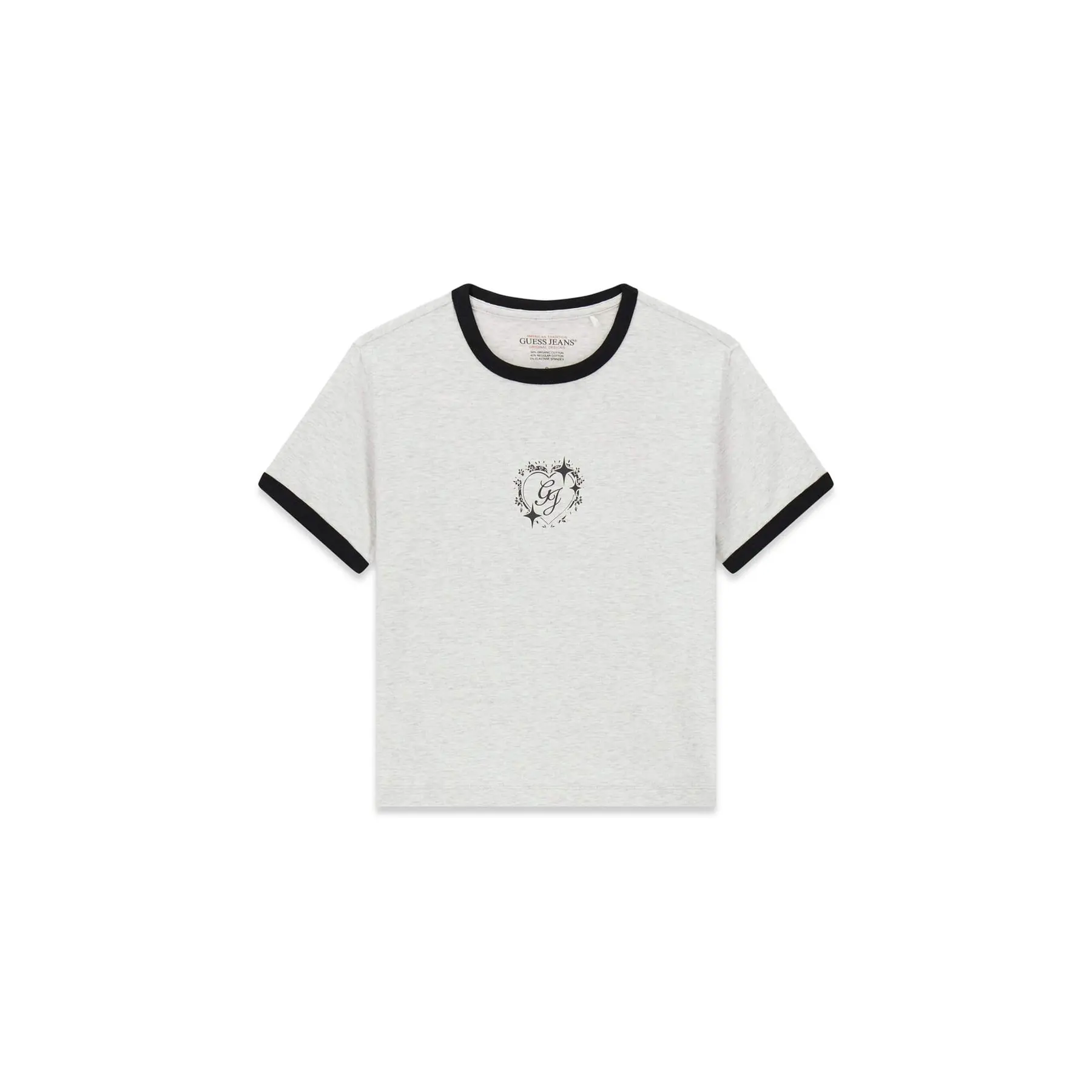 Damen T-Shirt mit Print Guess
