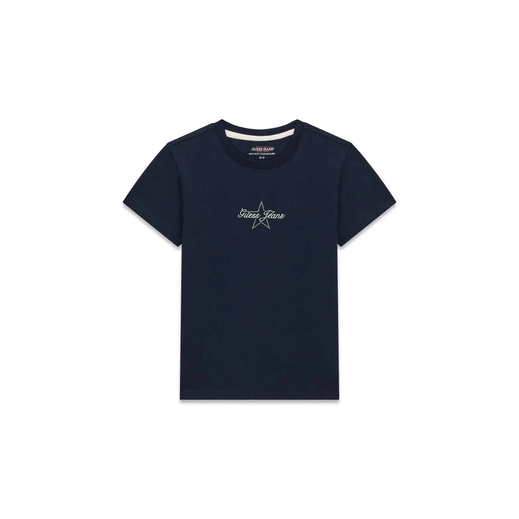 T-shirt da donna con strass