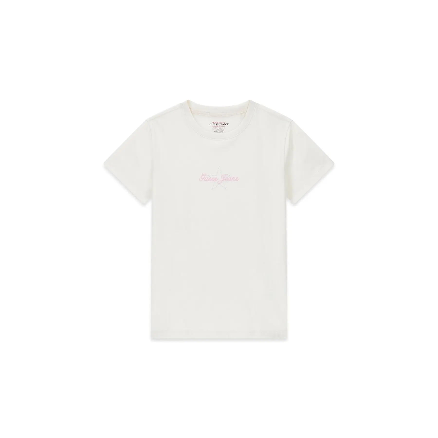 T-shirt da donna con strass