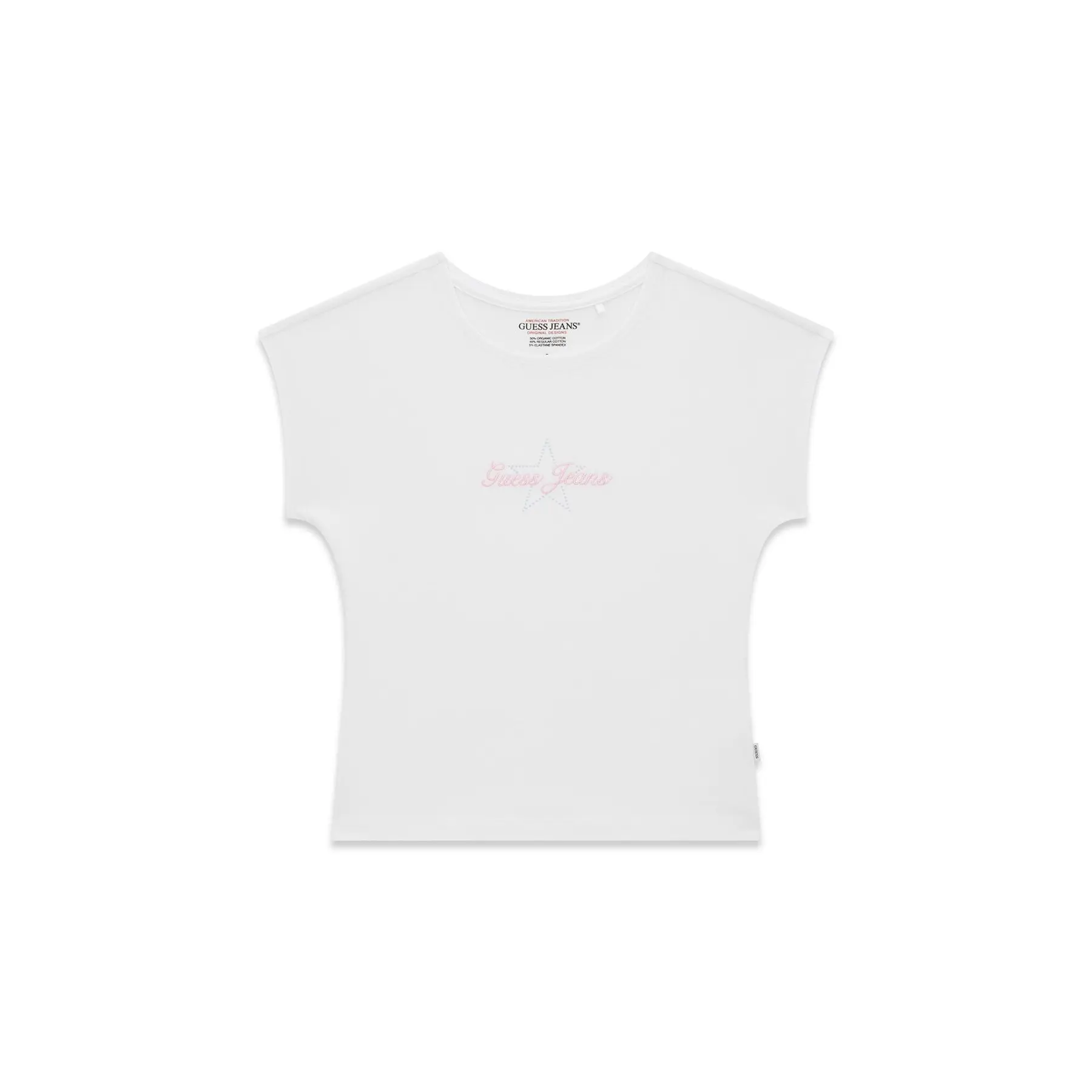 T-shirt da donna con strass