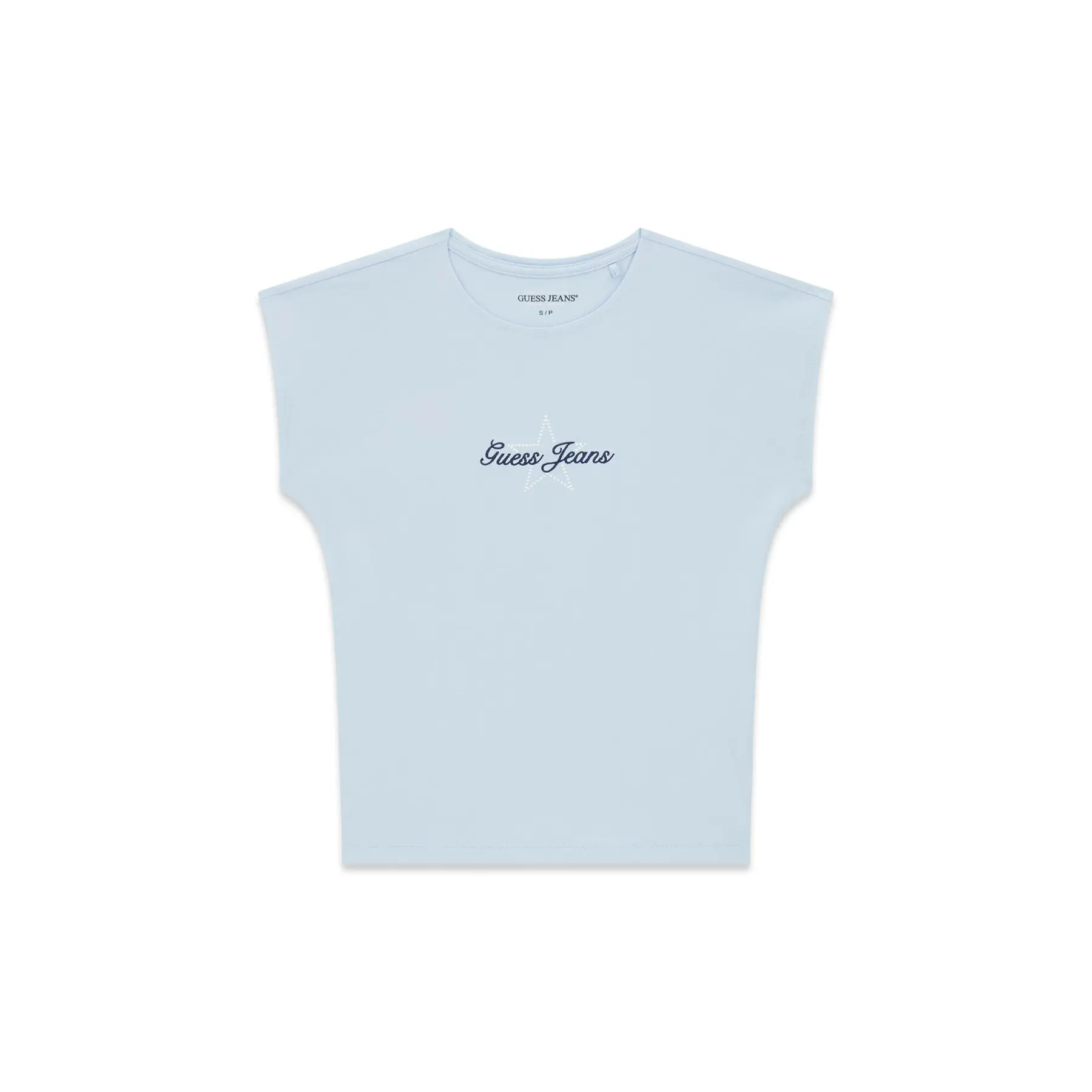 T-shirt da donna con strass