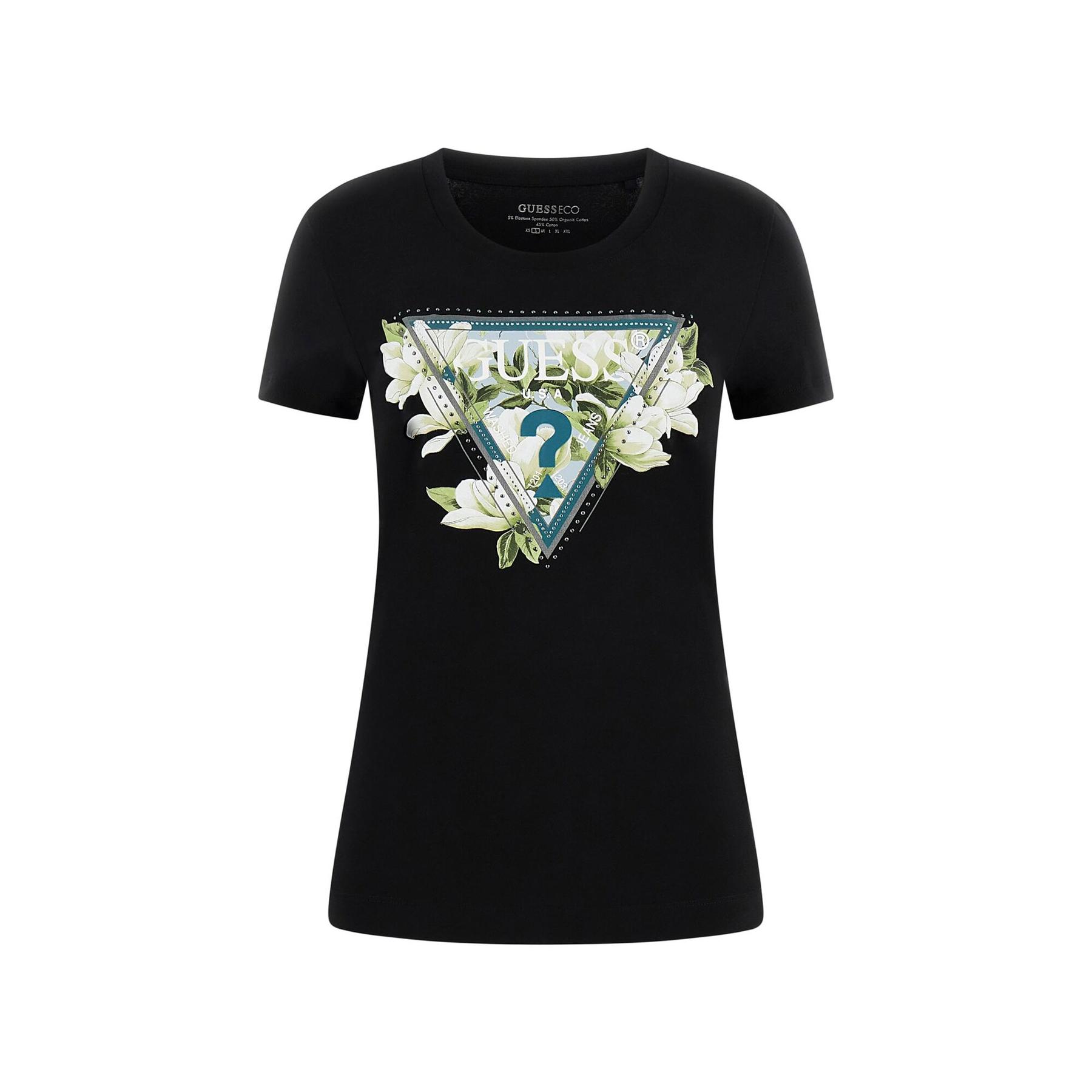 7621235155858 - T-Shirt CN Camelia Triangle