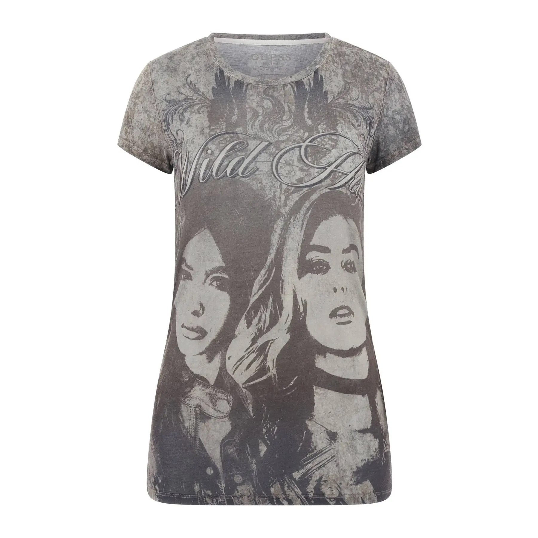 T-shirt da donna  Wild Heart Sub R3