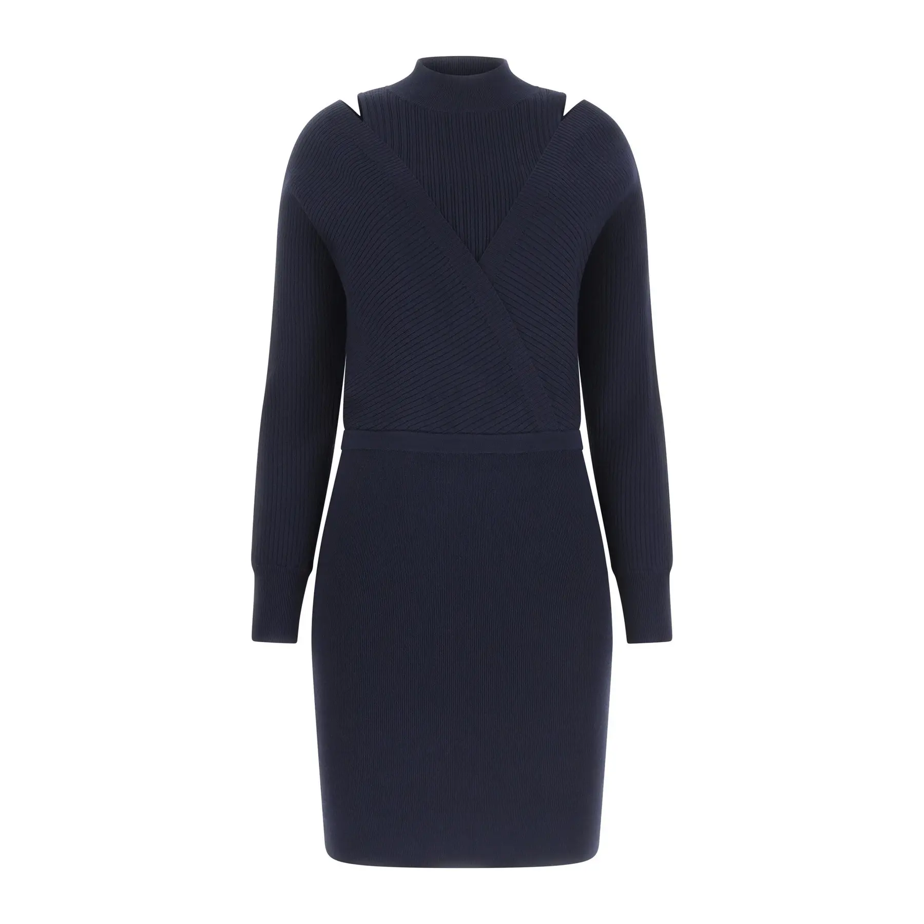 Guess Women's Bleu Tight Dress Anita