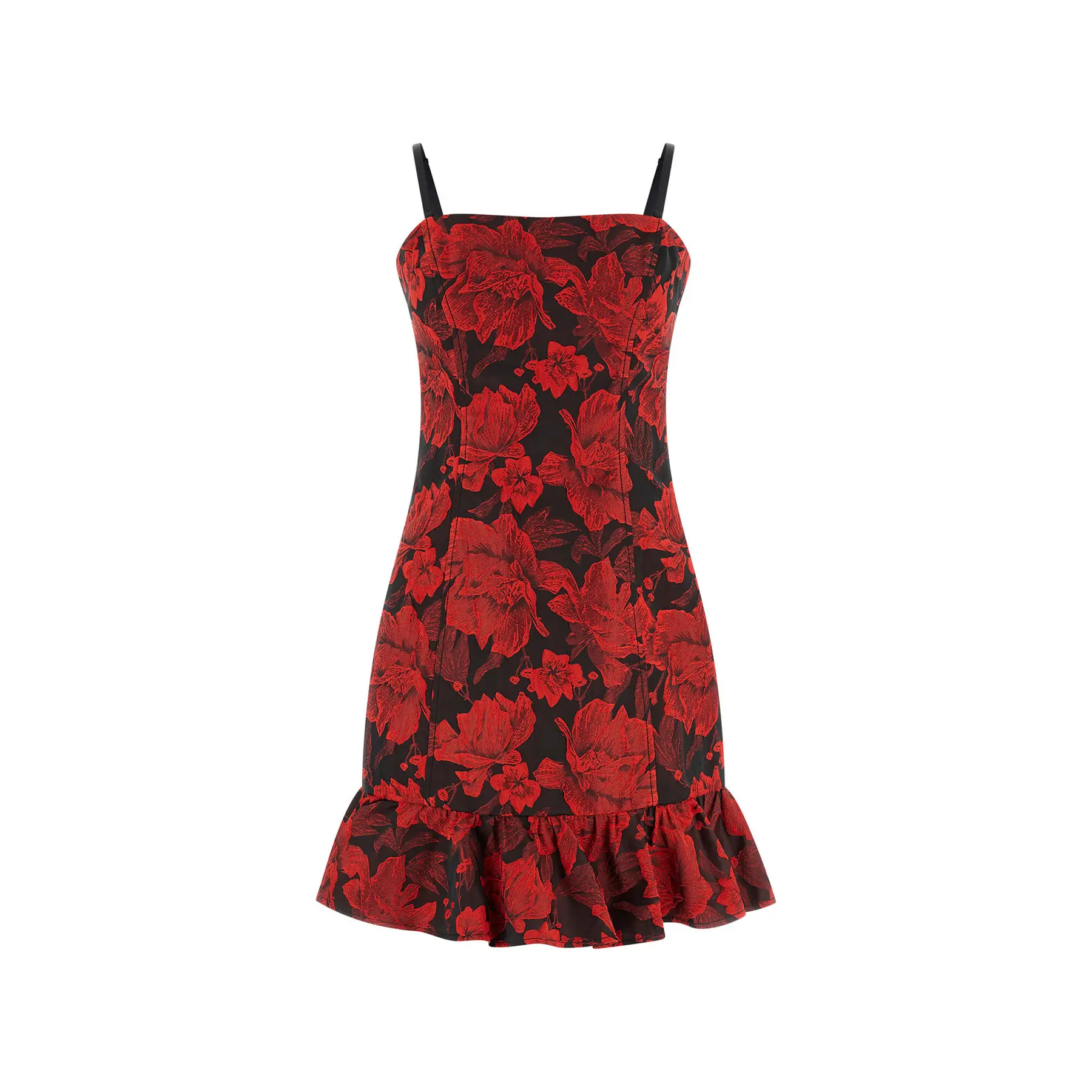 Vestito da donna senza spalline  Emilia Mini