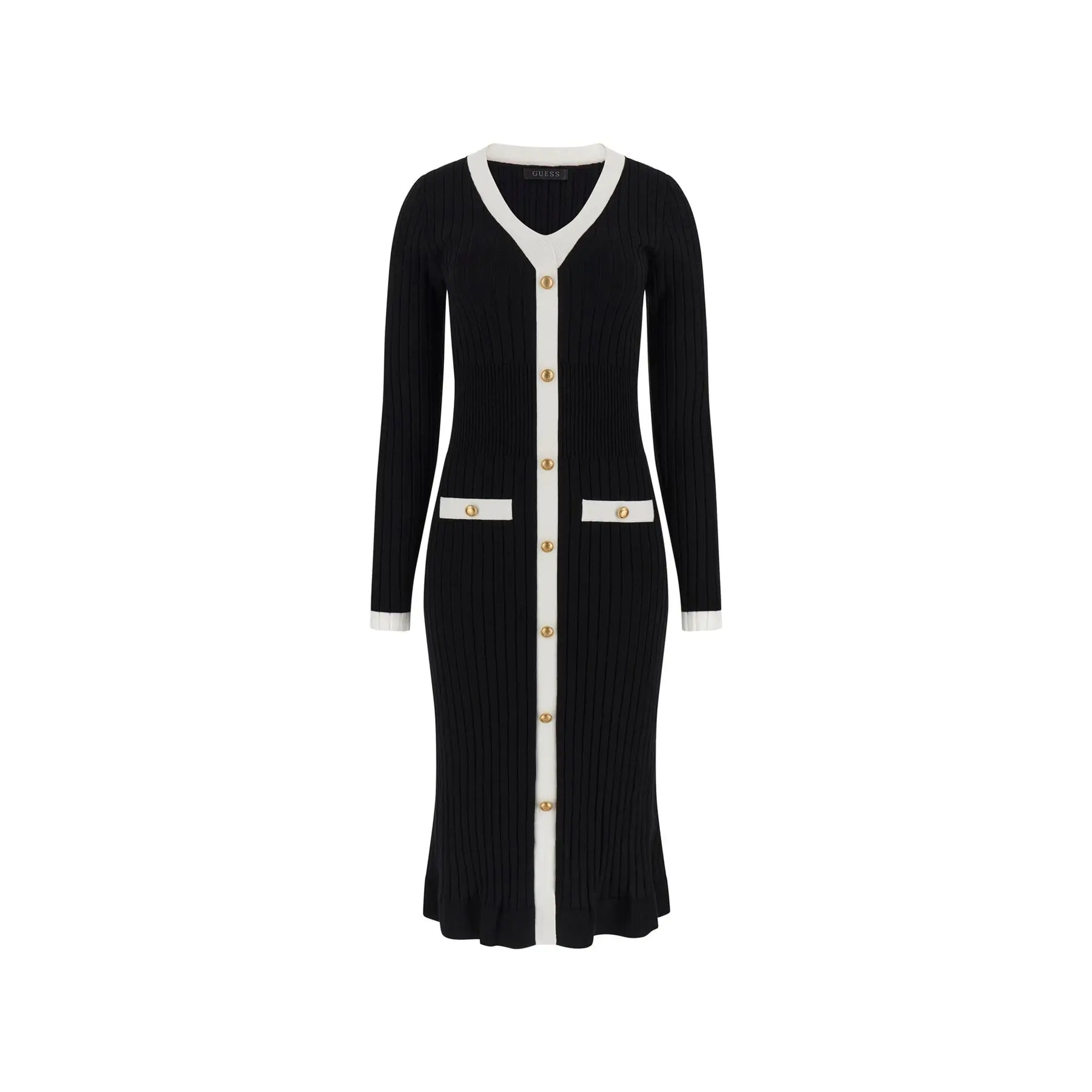 Guess Women's Noir Tight Dress Laurel