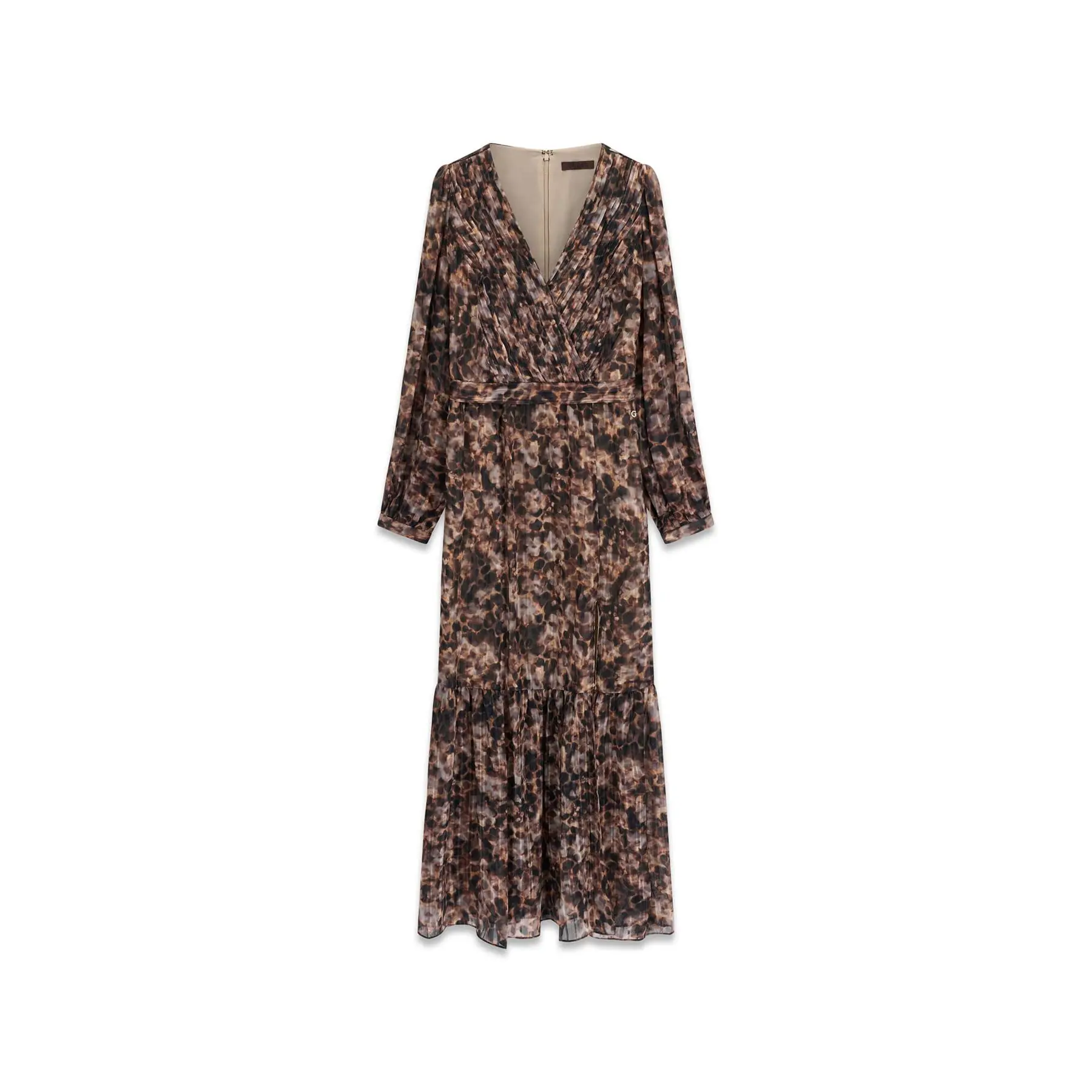 Wickelkleid Damen Guess Ilenia