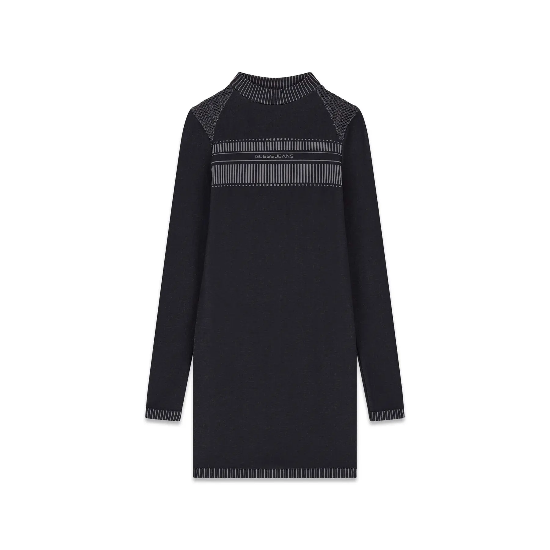 Eng anliegendes Kleid für Damen Guess GJ Enginered