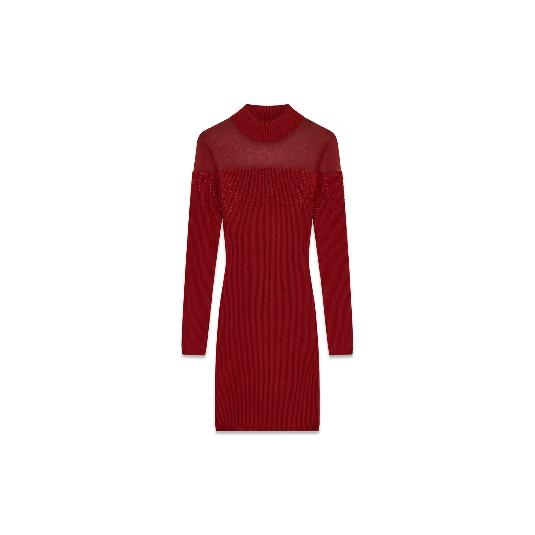 Eng anliegendes Kleid für Damen Guess Jeena