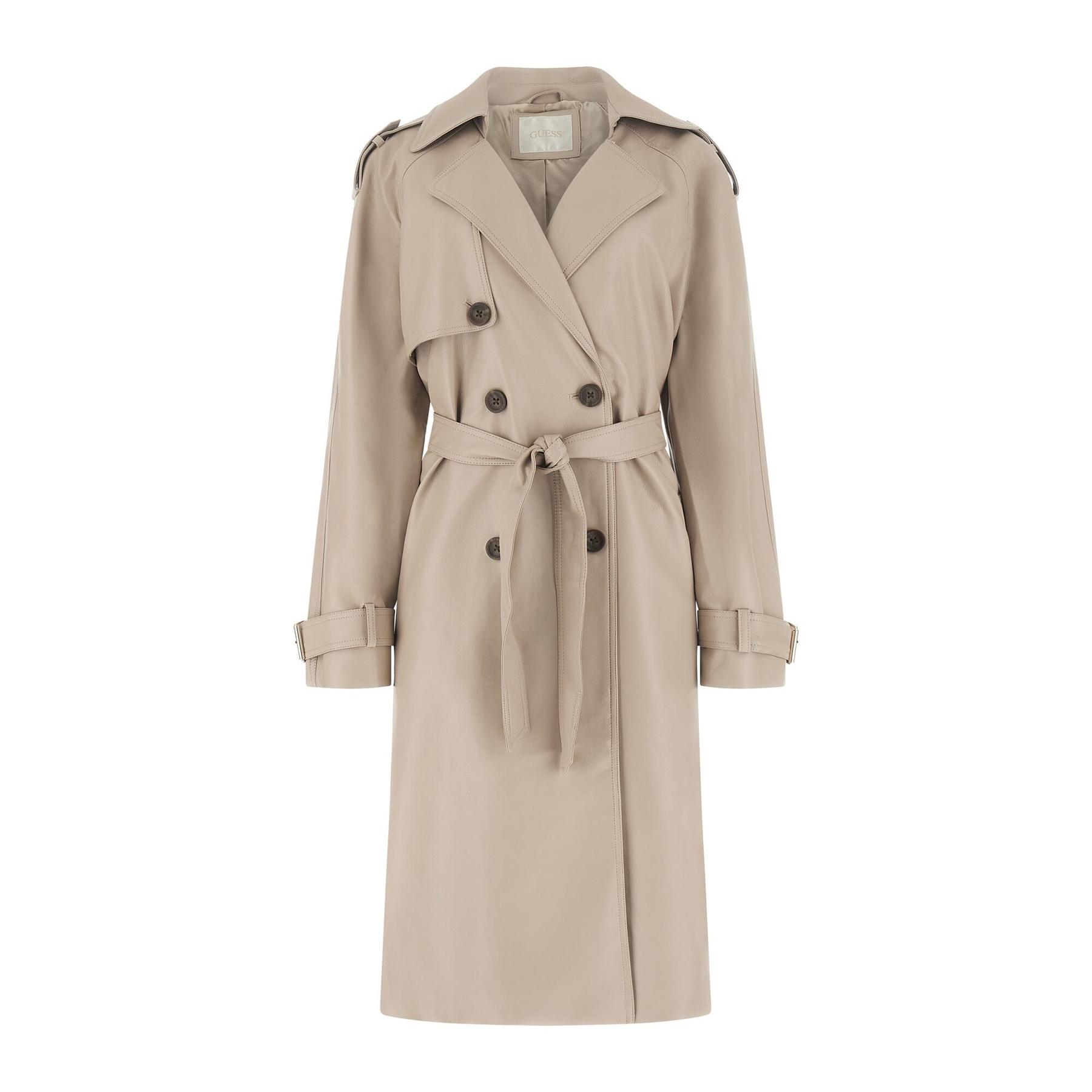 Giacca di pelle da donna  Bianka