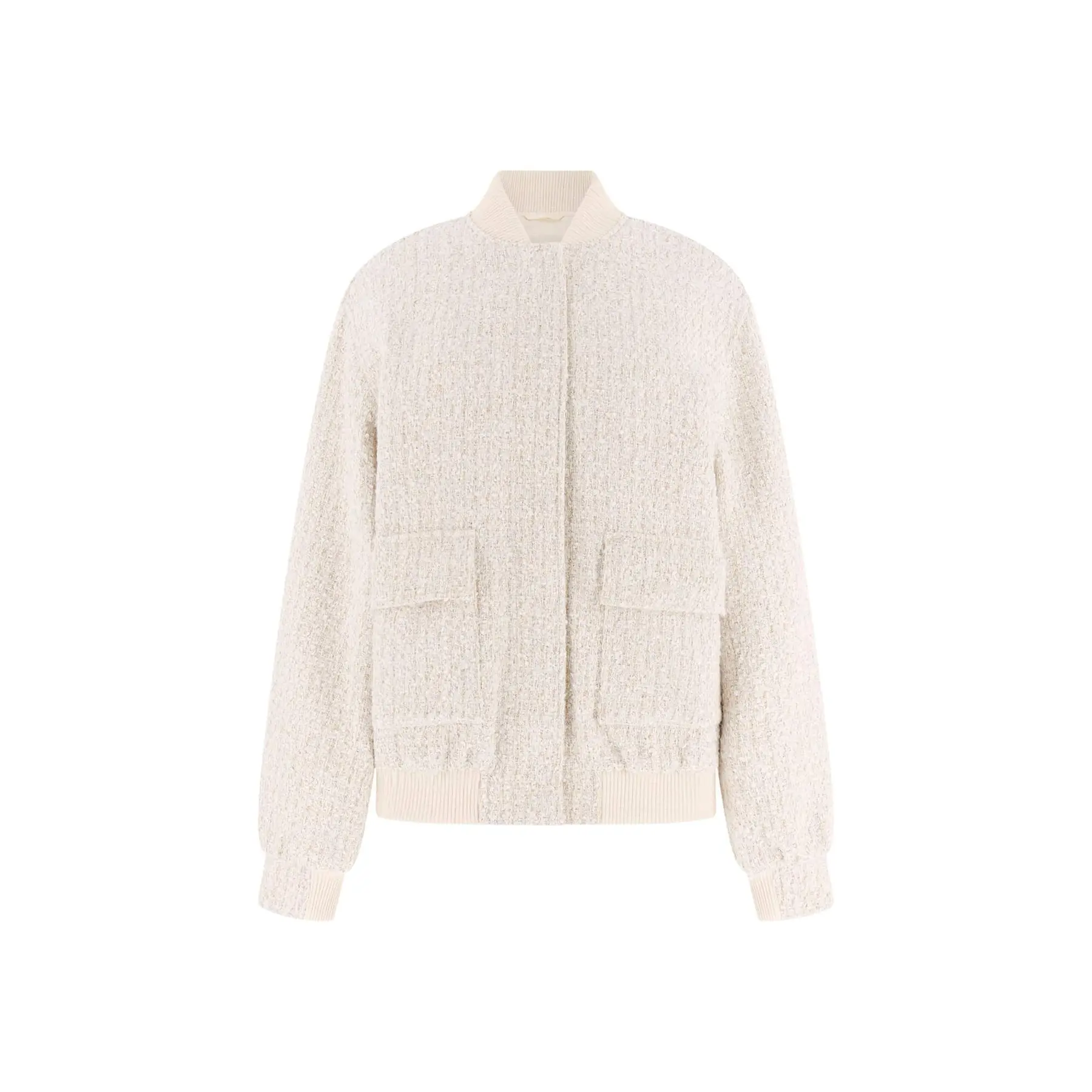 Bomber in tweed donna  Perinne