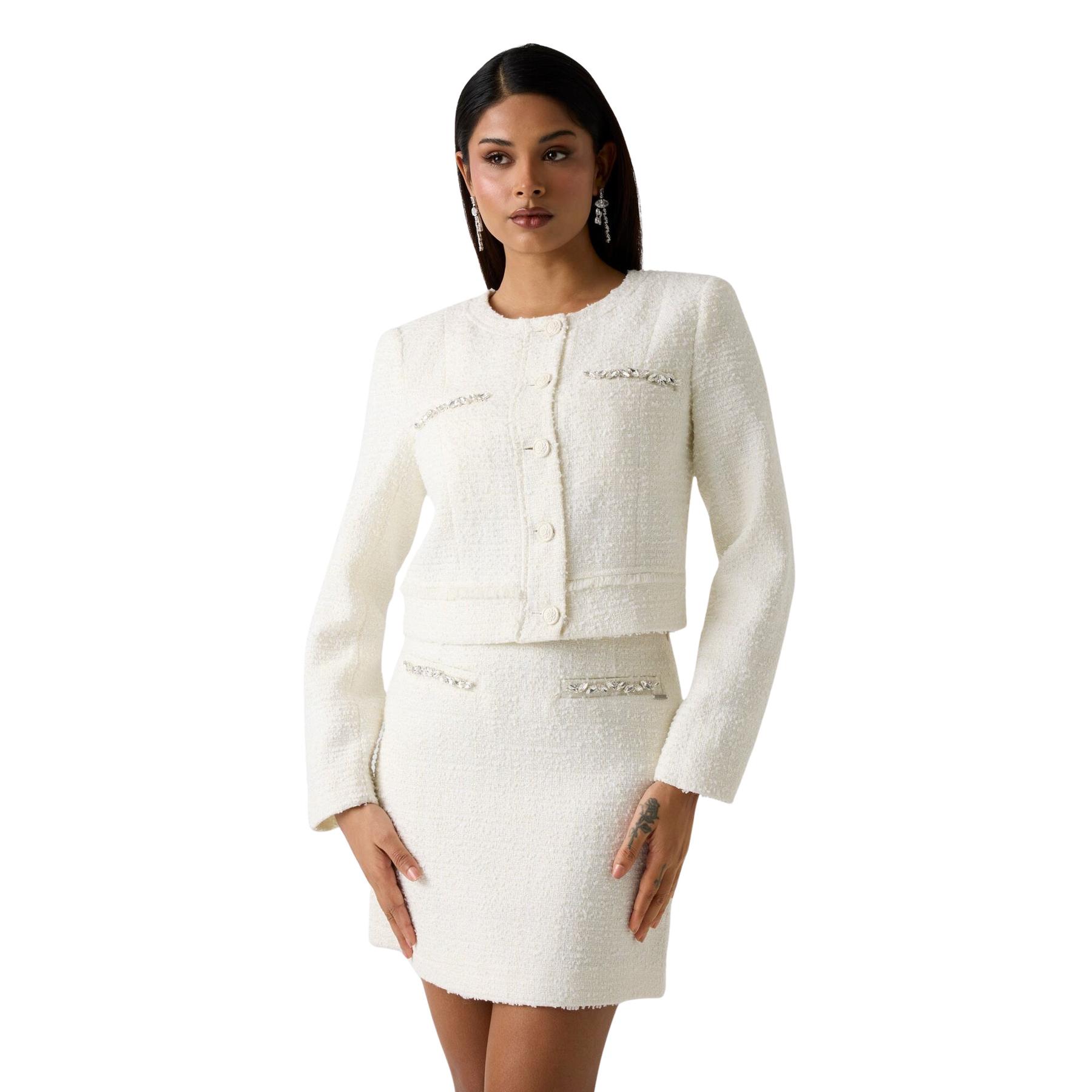 7621235153205 - Damenjacke Clotilde Tweed