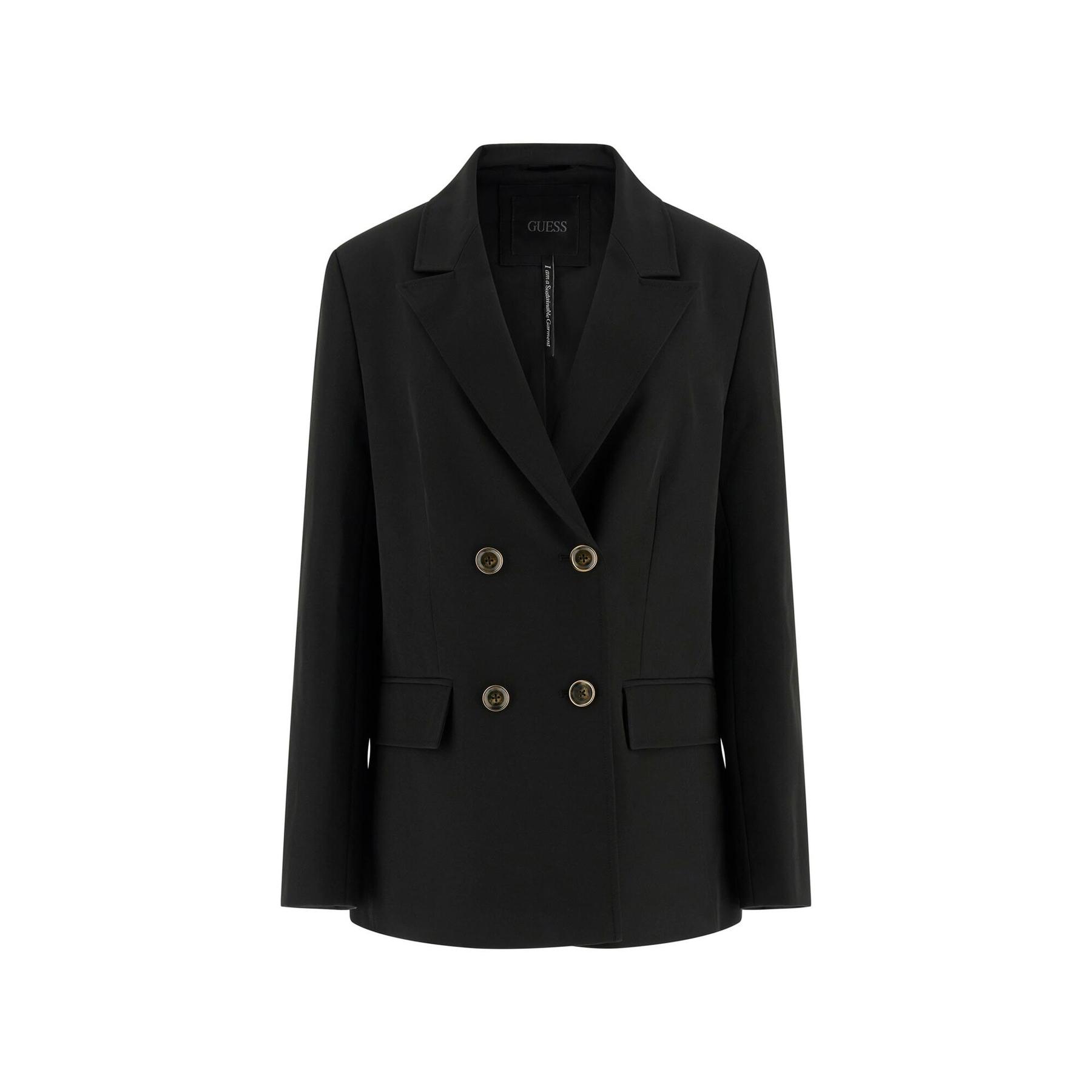 7621235166717 - Damen Blazer mit doppelten Trägern Nausica