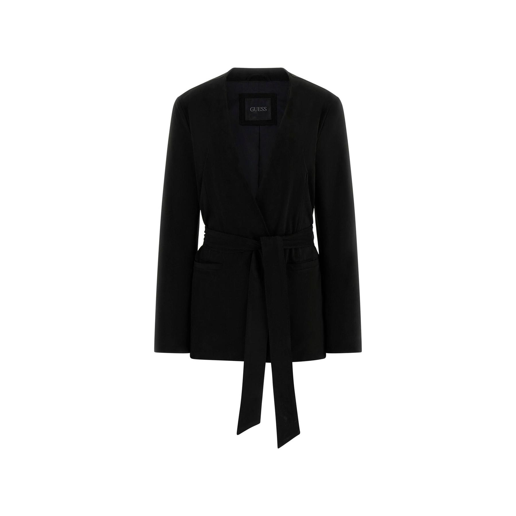 Blazer in finta pelle donna  Chloe