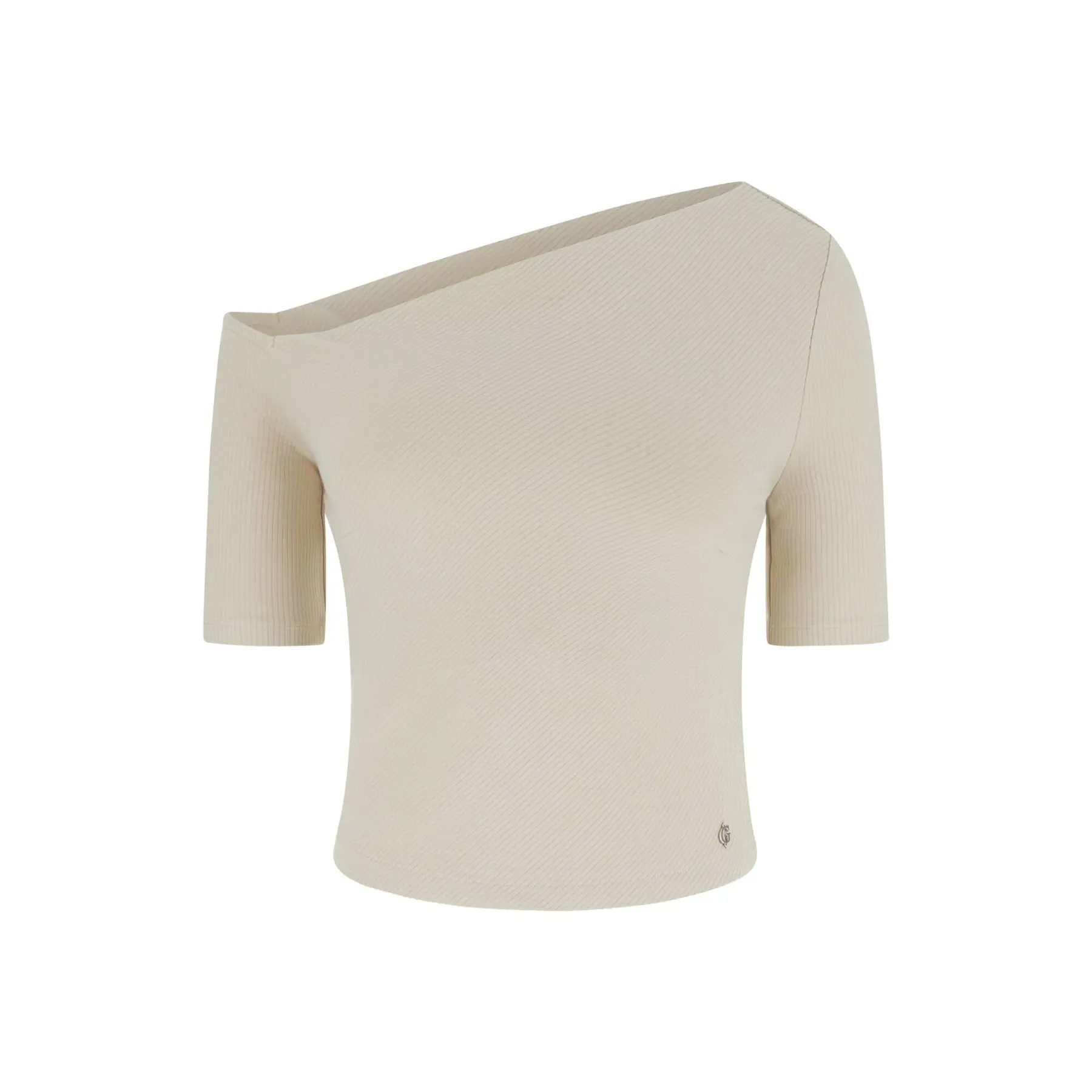 T-shirt da donna  One Shoulder Cristina