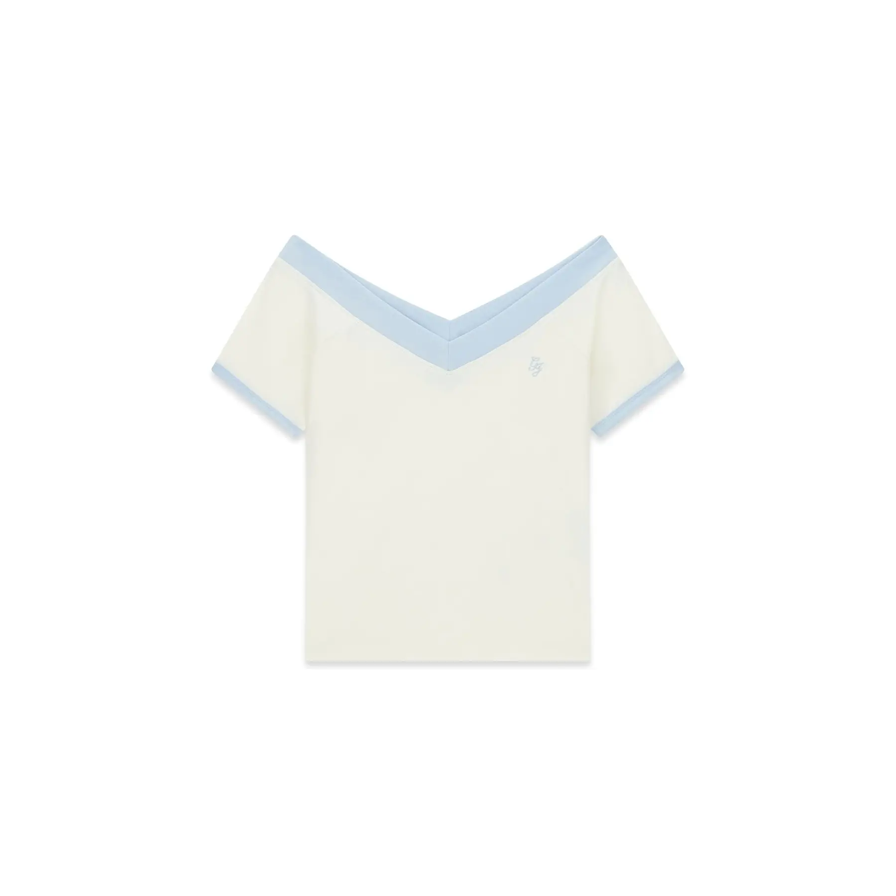 T-shirt da donna  Off Shoulder