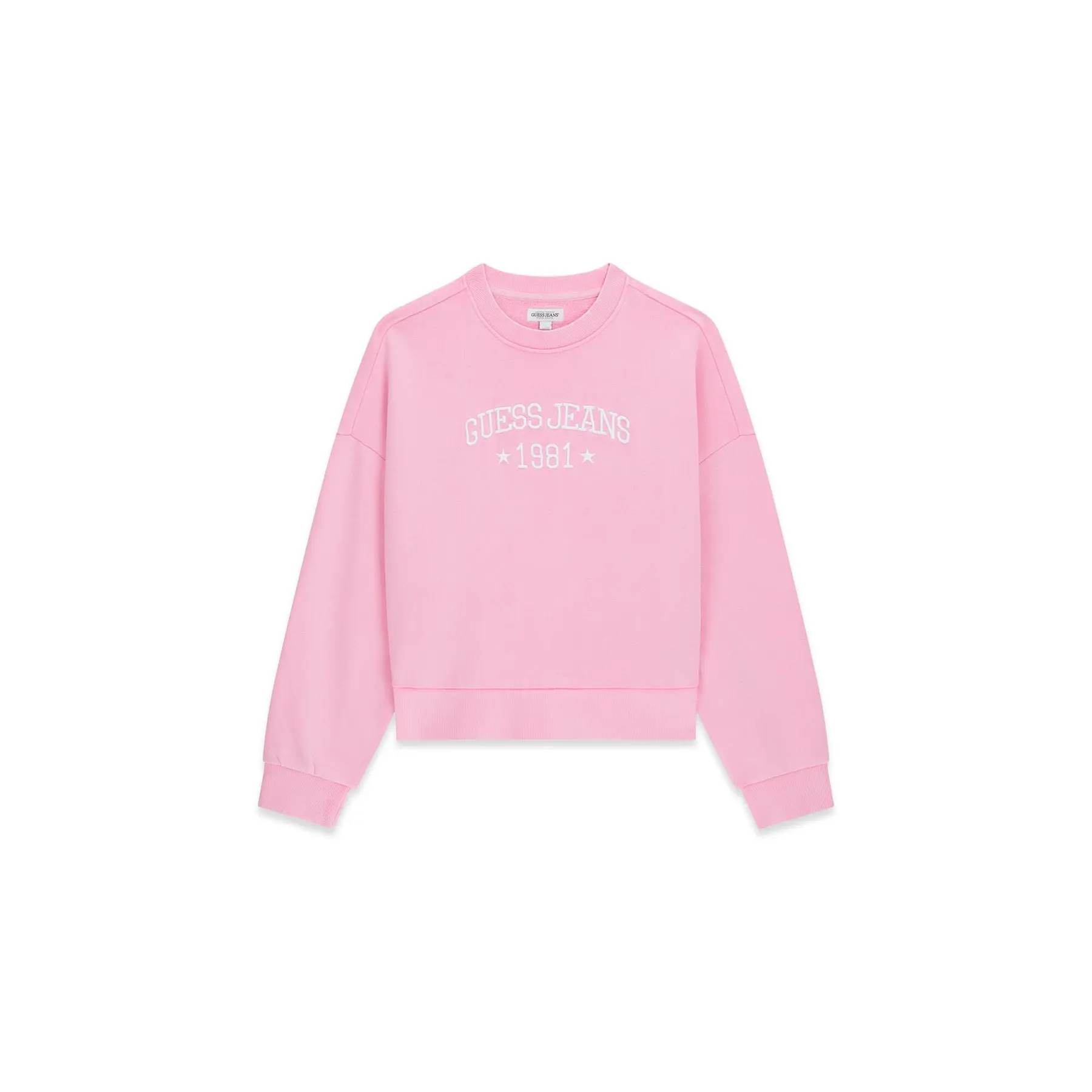 Sweatshirt Damen Guess GJ EMB
