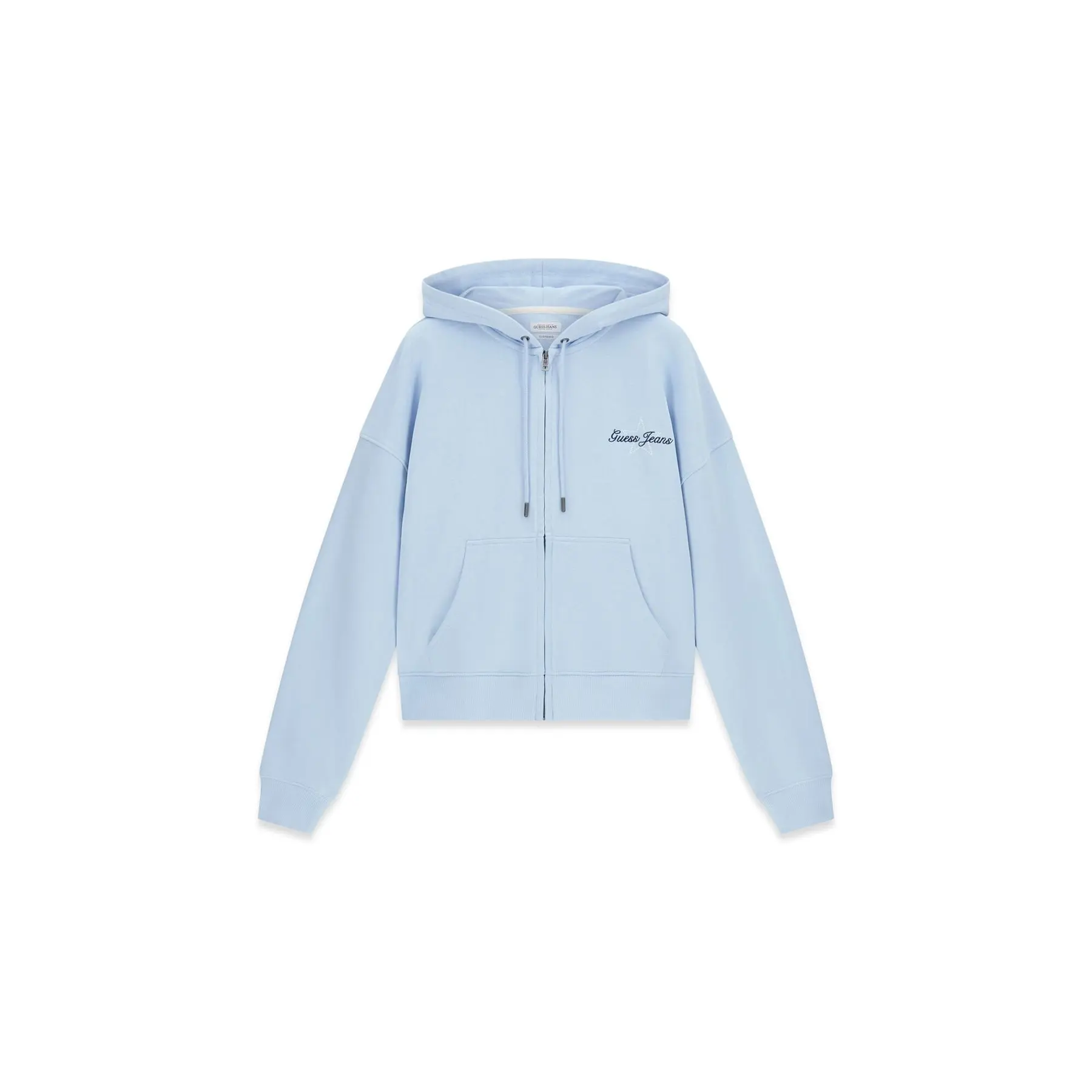 Hoodie Damen Guess Star