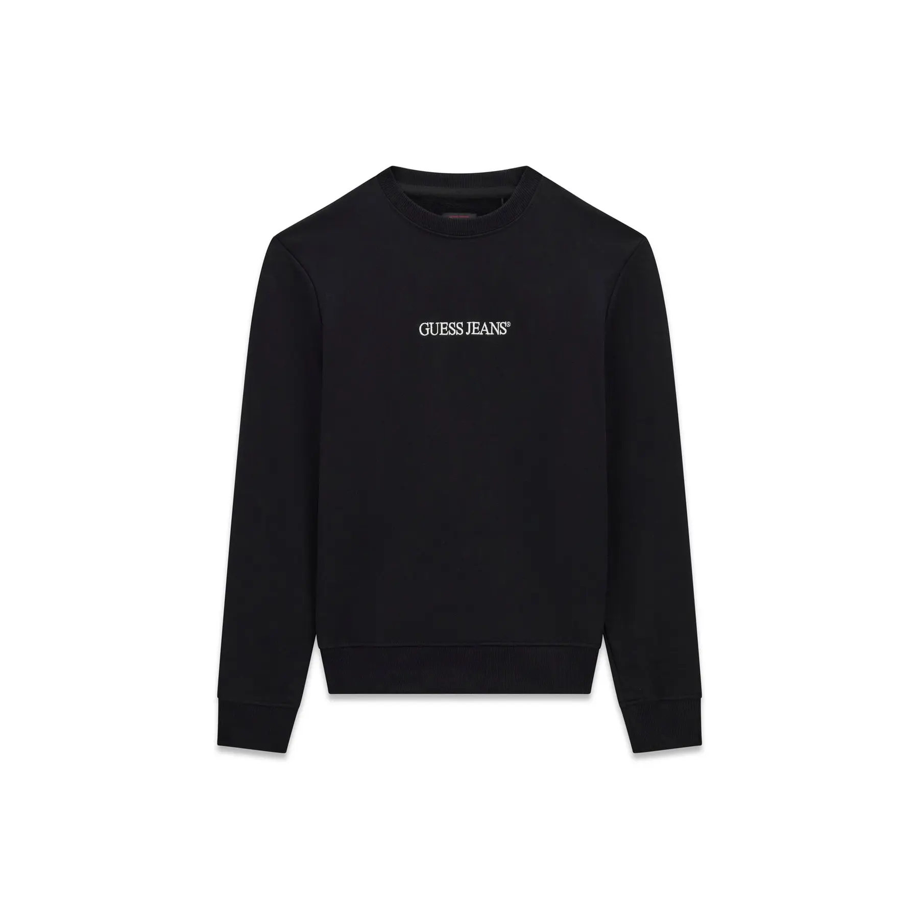 Guess Women's Noir Sweatshirt Woman Gj Cn Reg