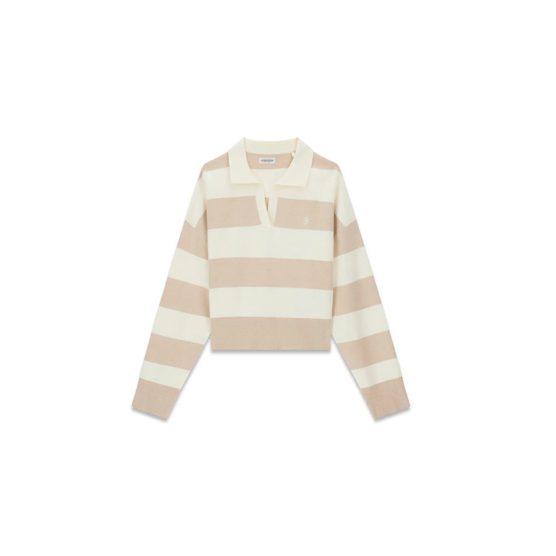 Guess Beige Woman Sweater