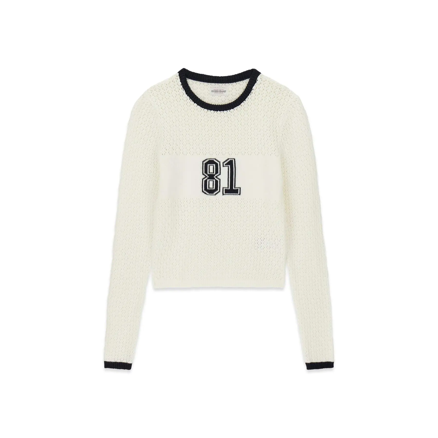 Pullover Damen Guess 81 Pointelle