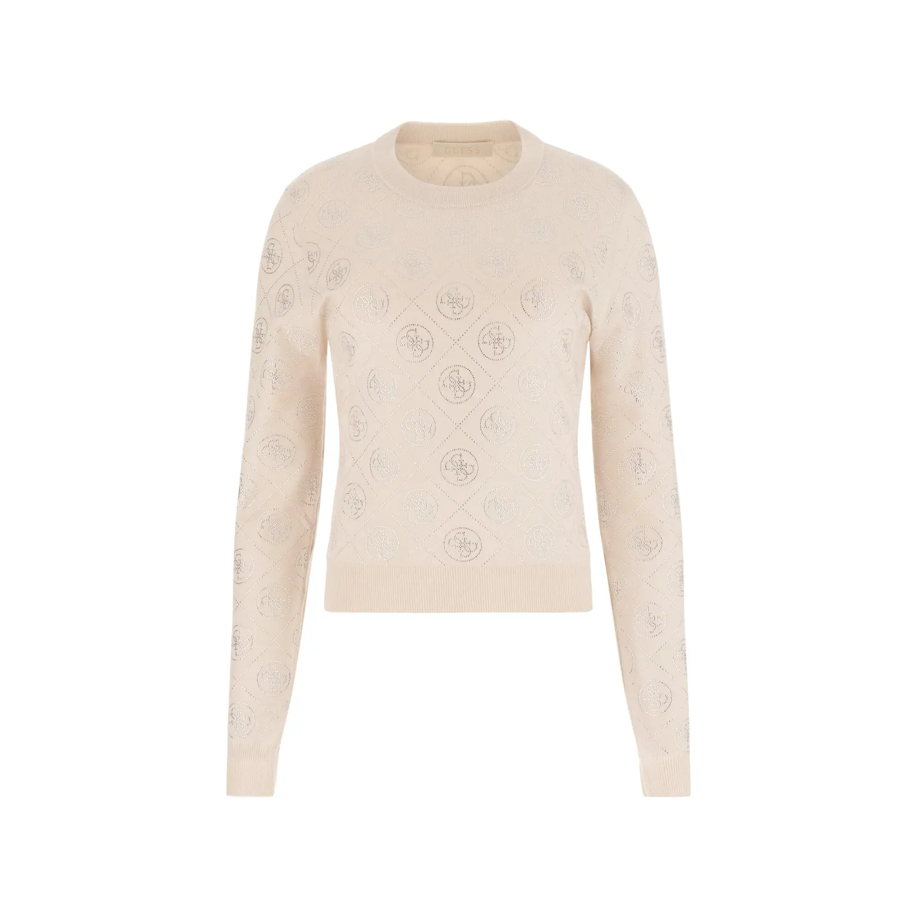 Pullover Damen Guess Rhinestones