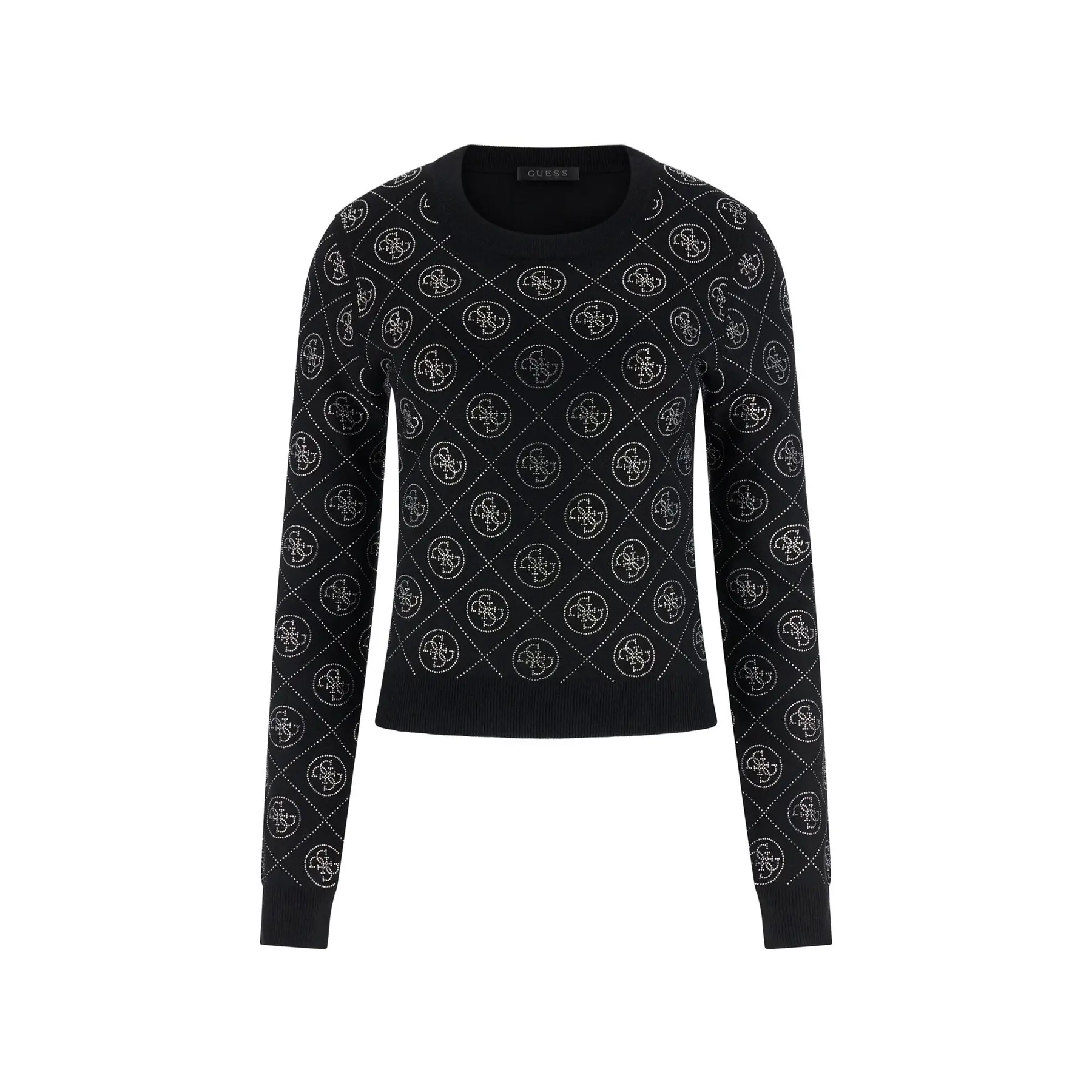 Pullover Damen Guess Rhinestones