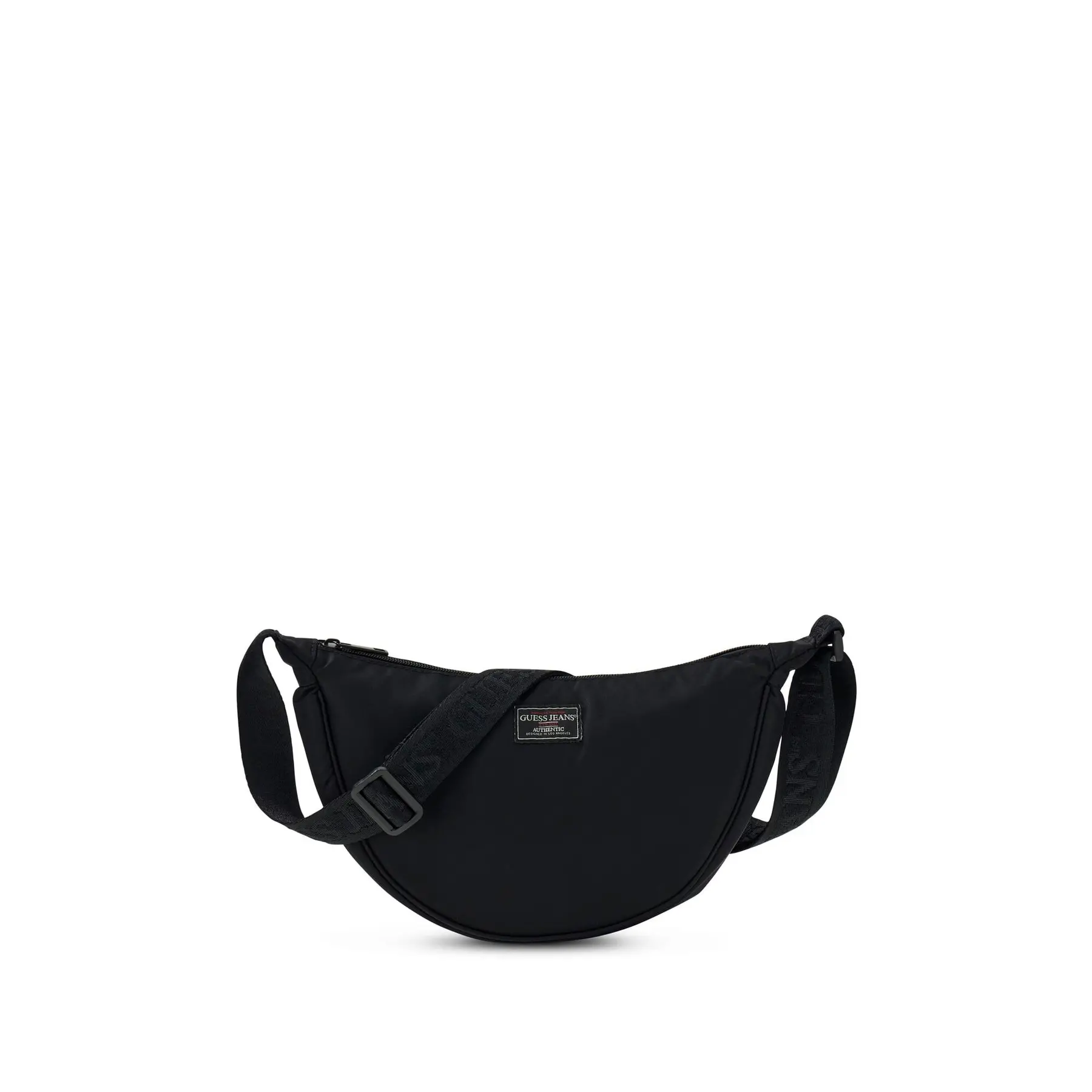 Guess Women's Noir Nylon Shoulder Bag